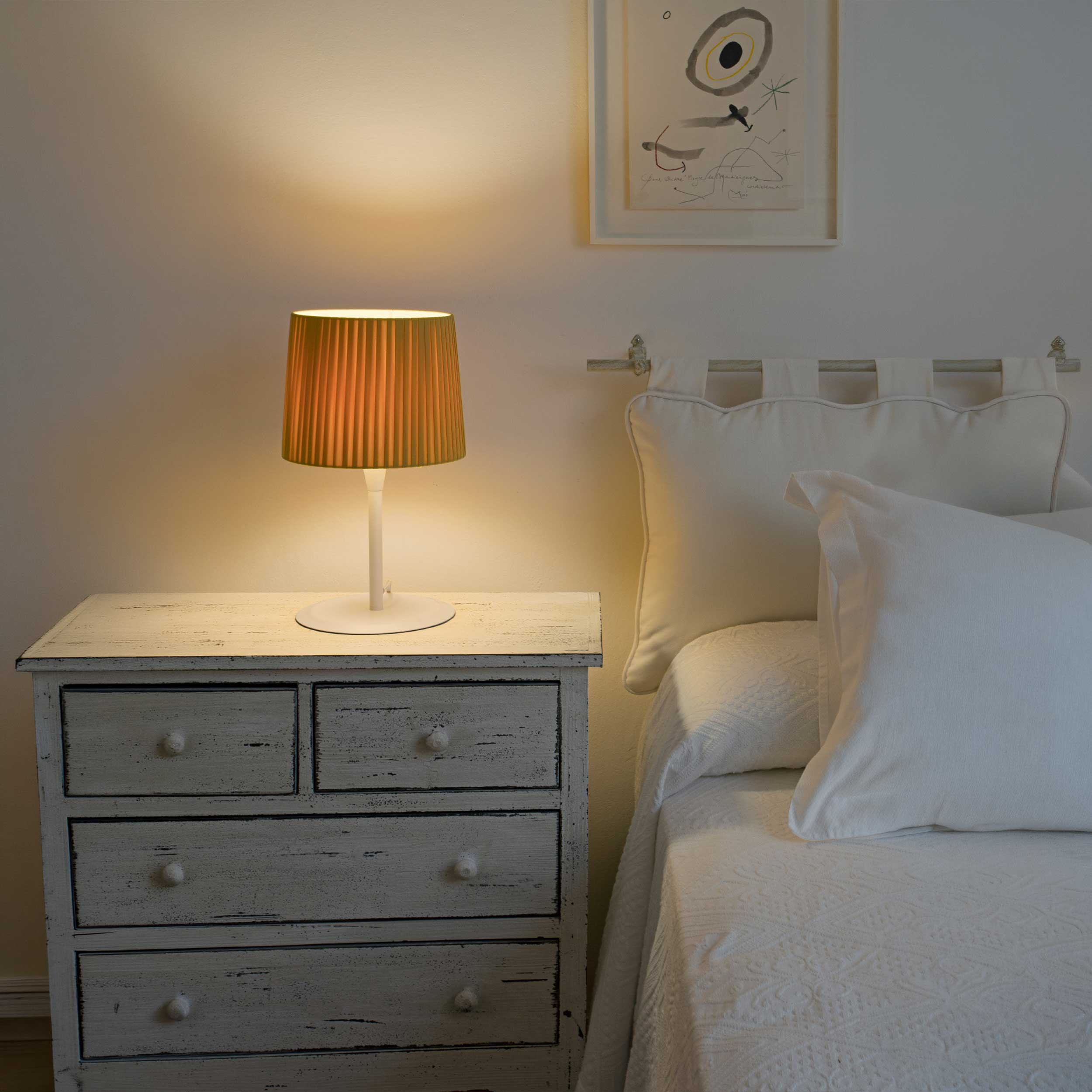 Lampa stołowa Faro Samba E27