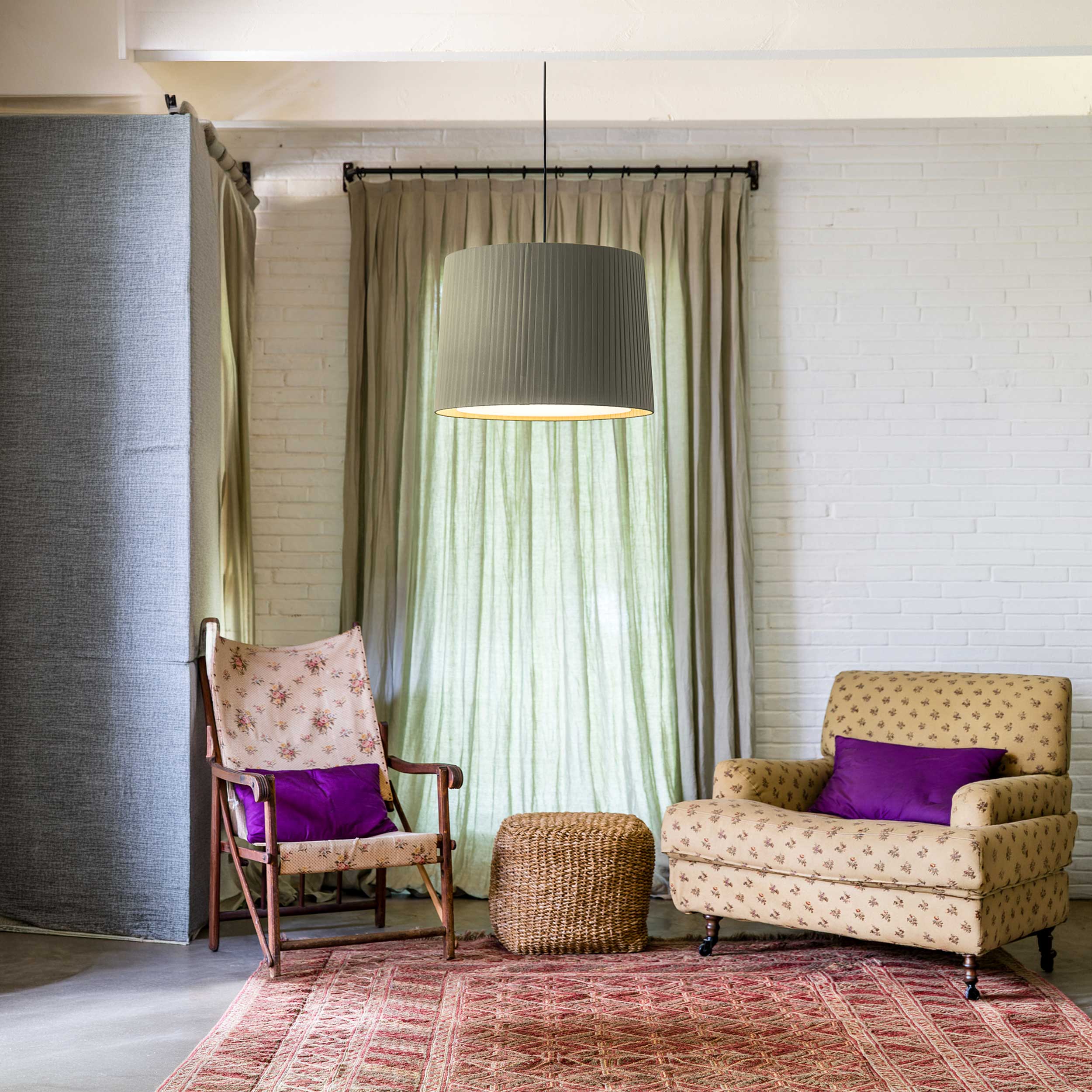 Faro Samba E27 závěsné svítidlo