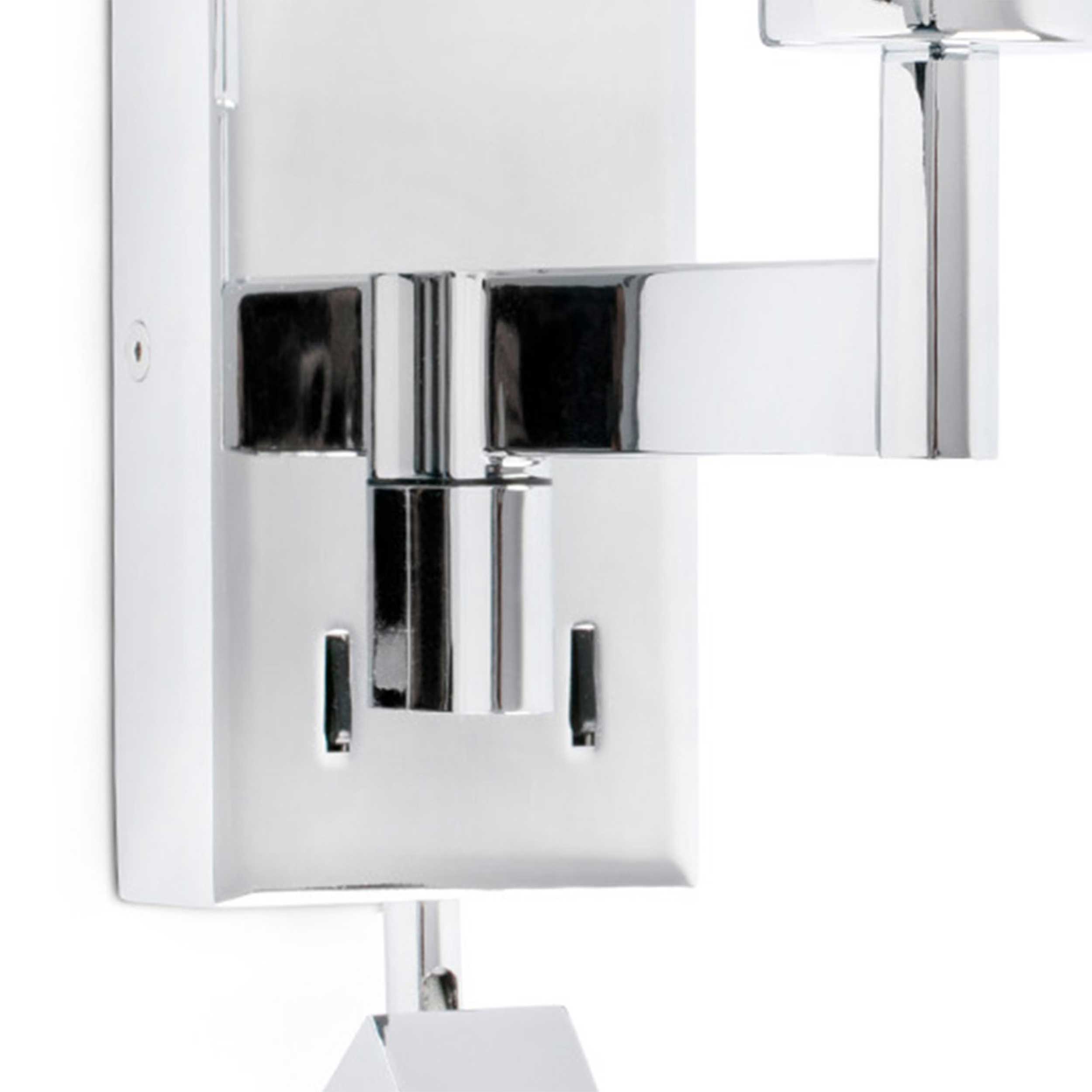 Lampa ścienna Faro Artis E27