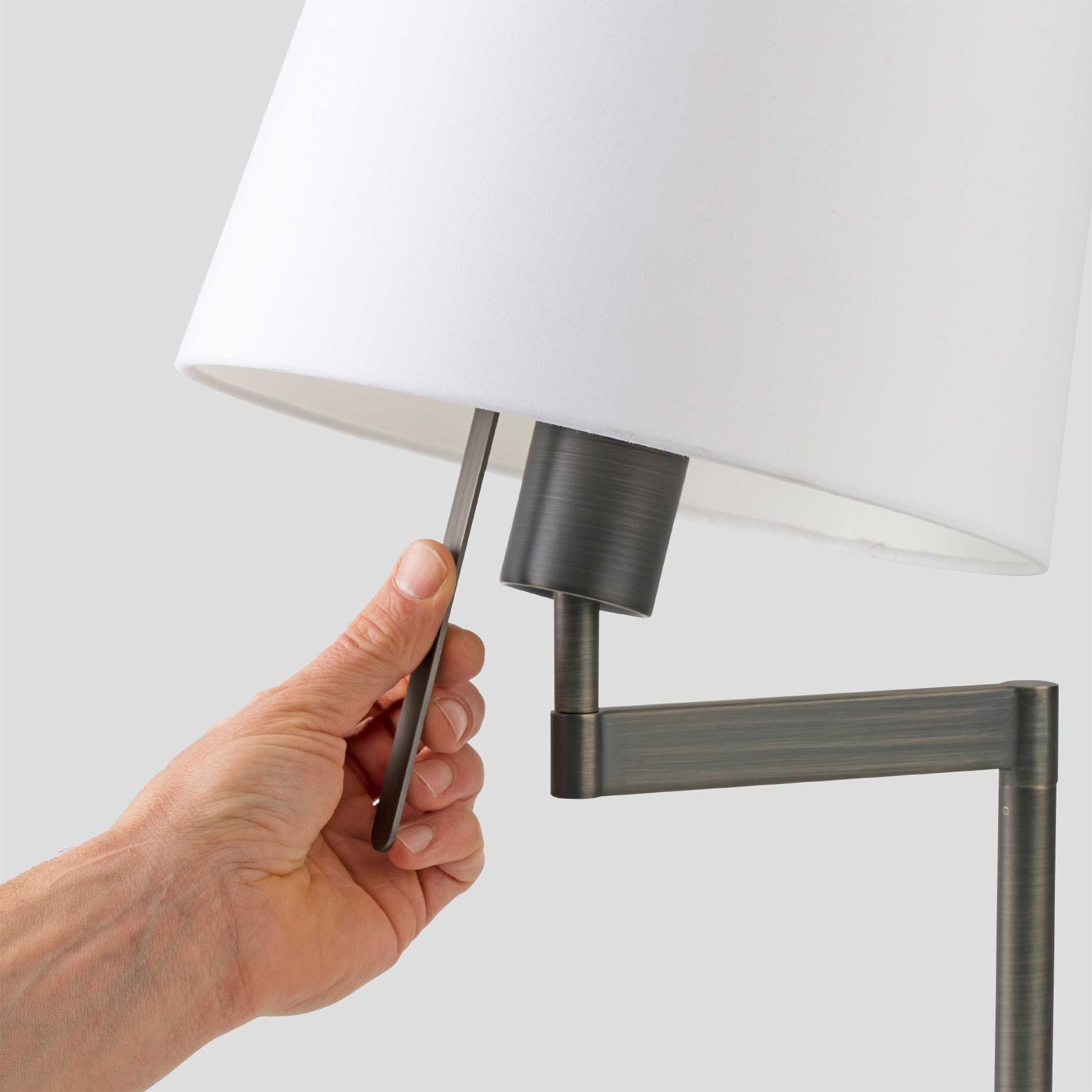 Lampa podłogowa Faro Artis E27