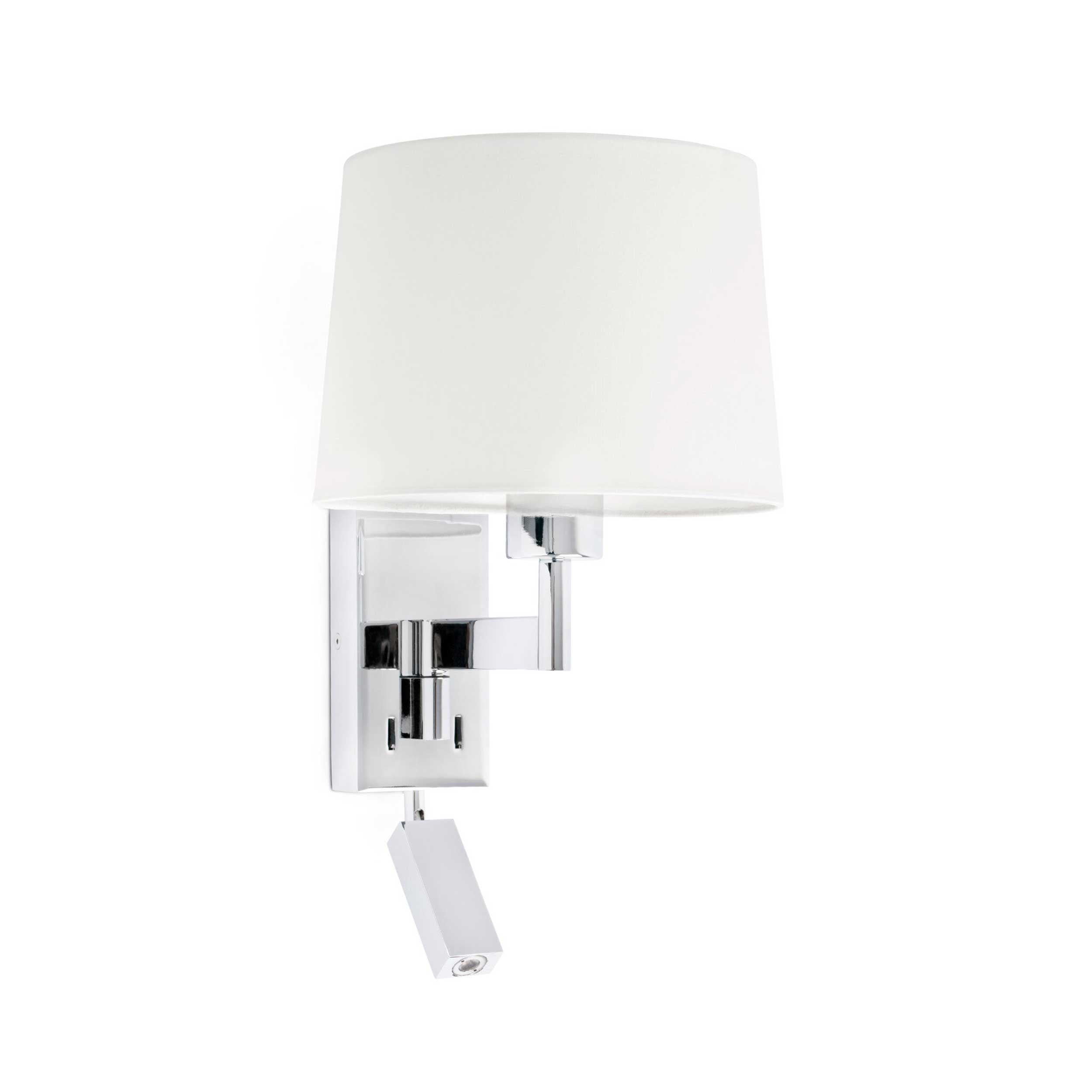 Lampa ścienna Faro Artis E27