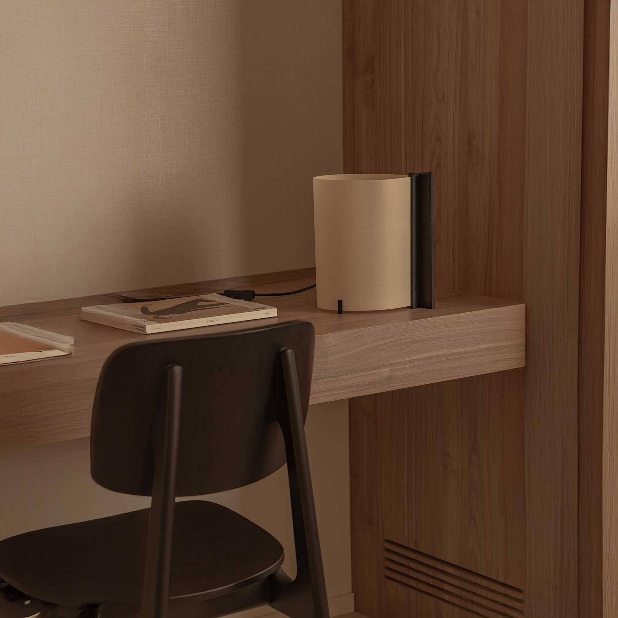 Lampa stołowa LED Faro Cata