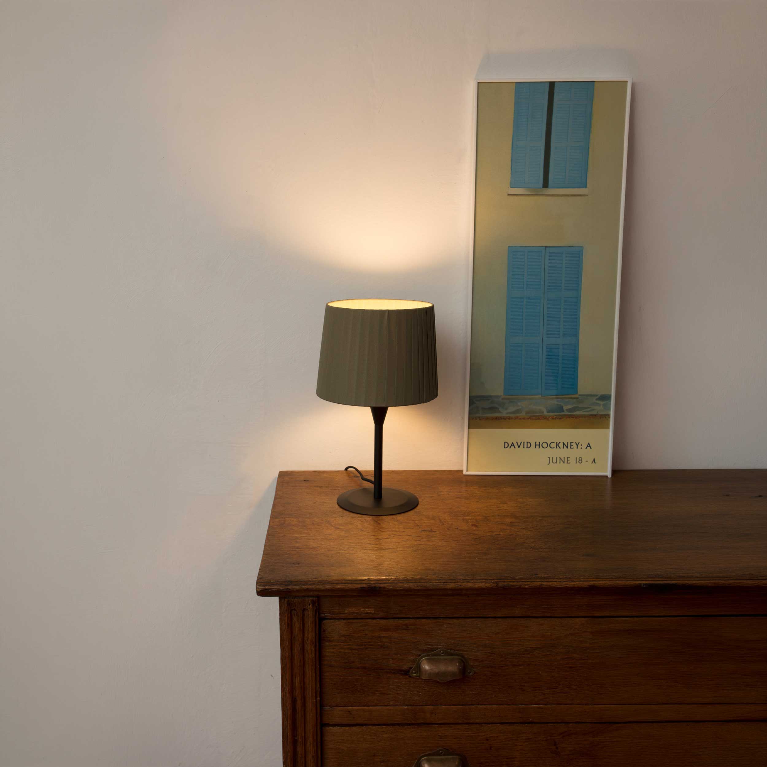 Lampa stołowa Faro Samba E27