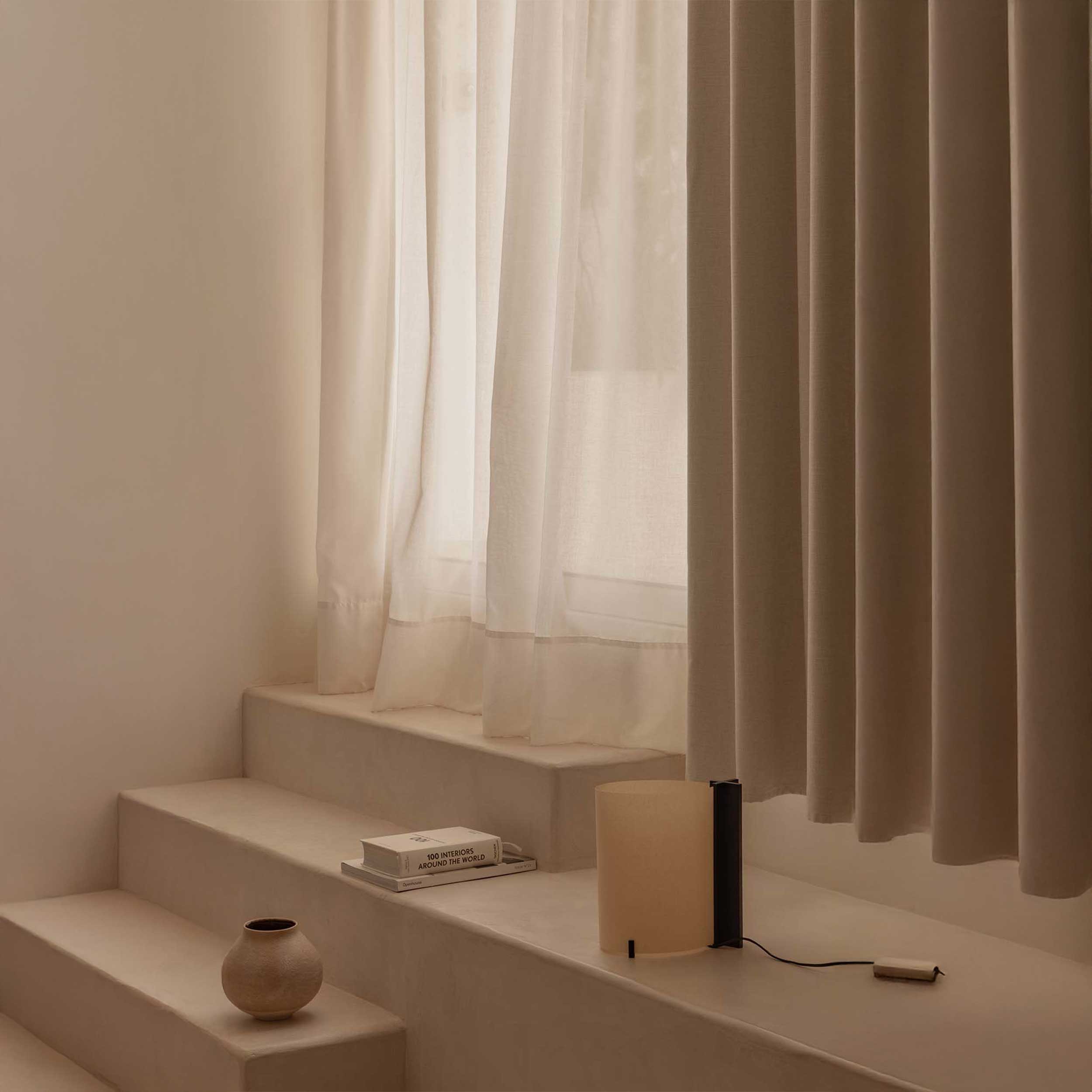 Lampa stołowa LED Faro Cata