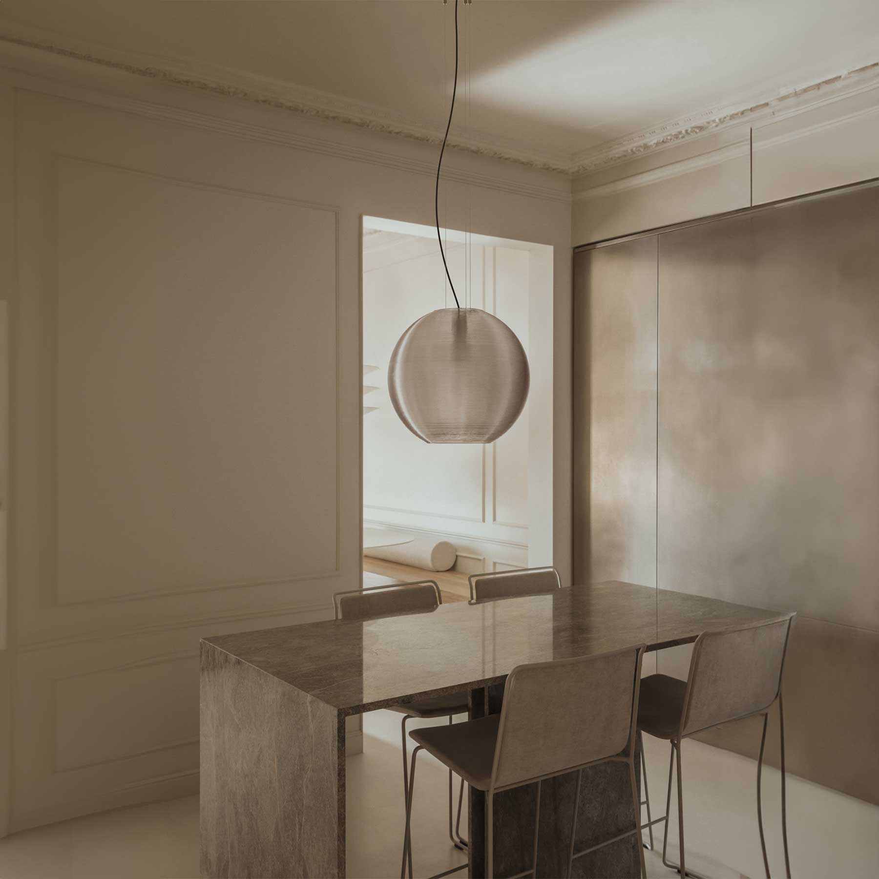 Faro Aire E27 závěsné svítidlo