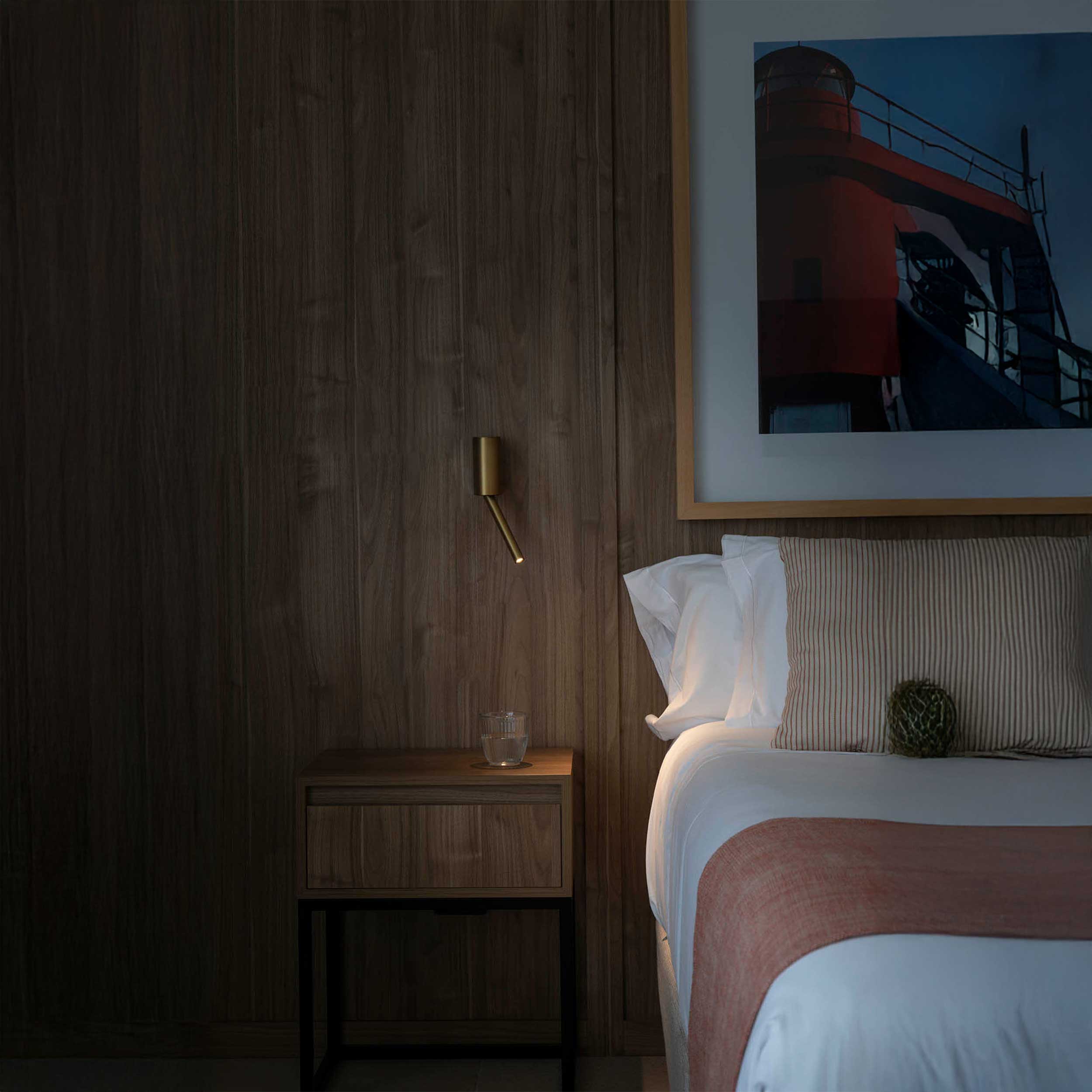 Faro Dante LED nástěnné svítidlo