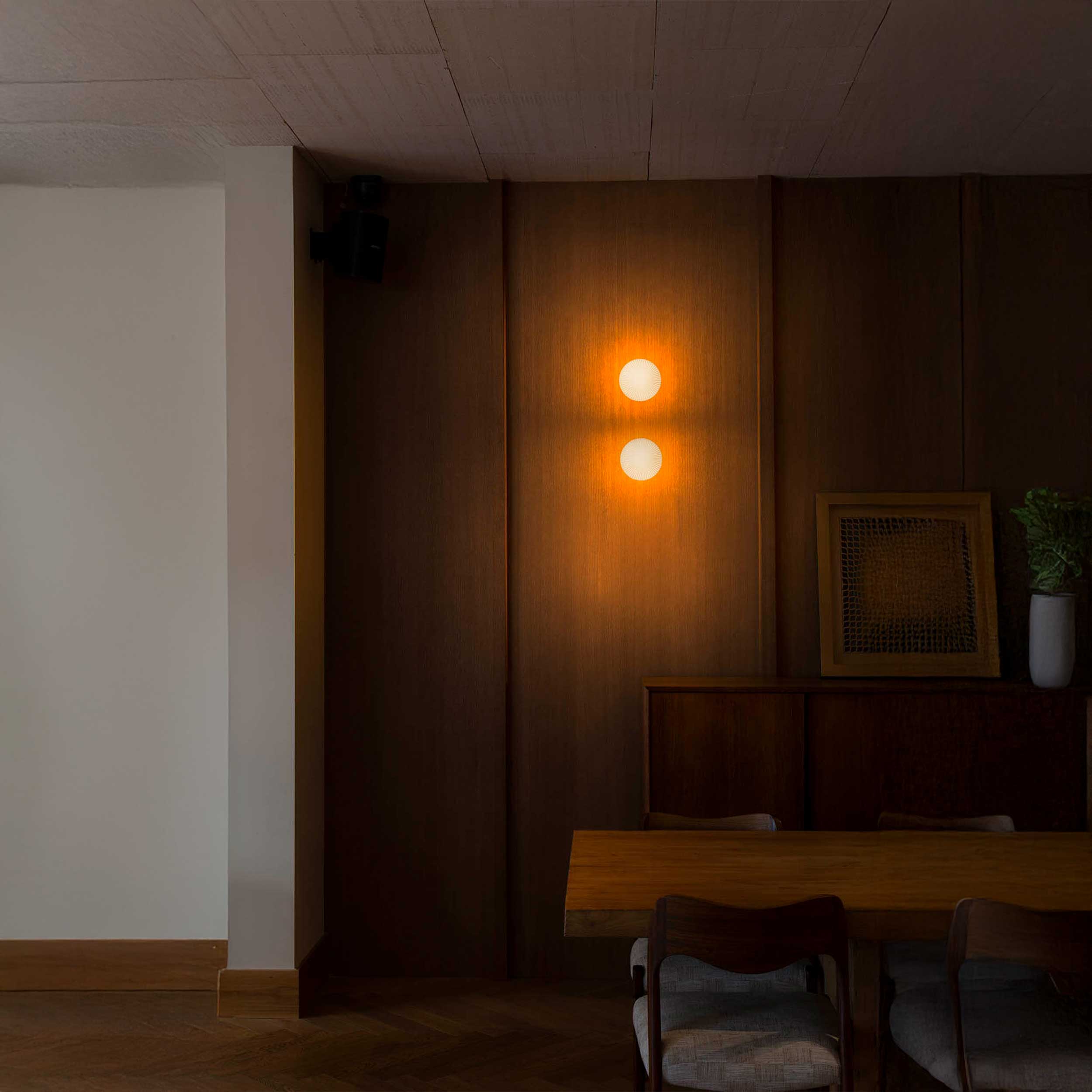 Faro Isabelle LED přisazené svítidlo IP44