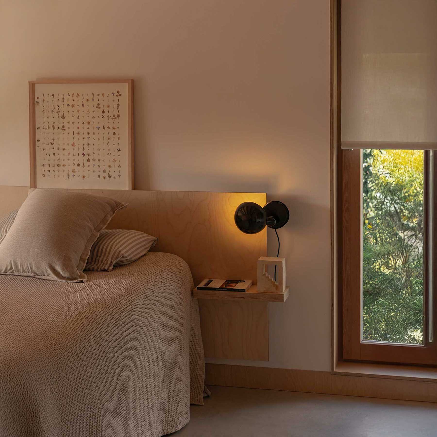 Faro Bela E27 stolní svítidlo s klipem