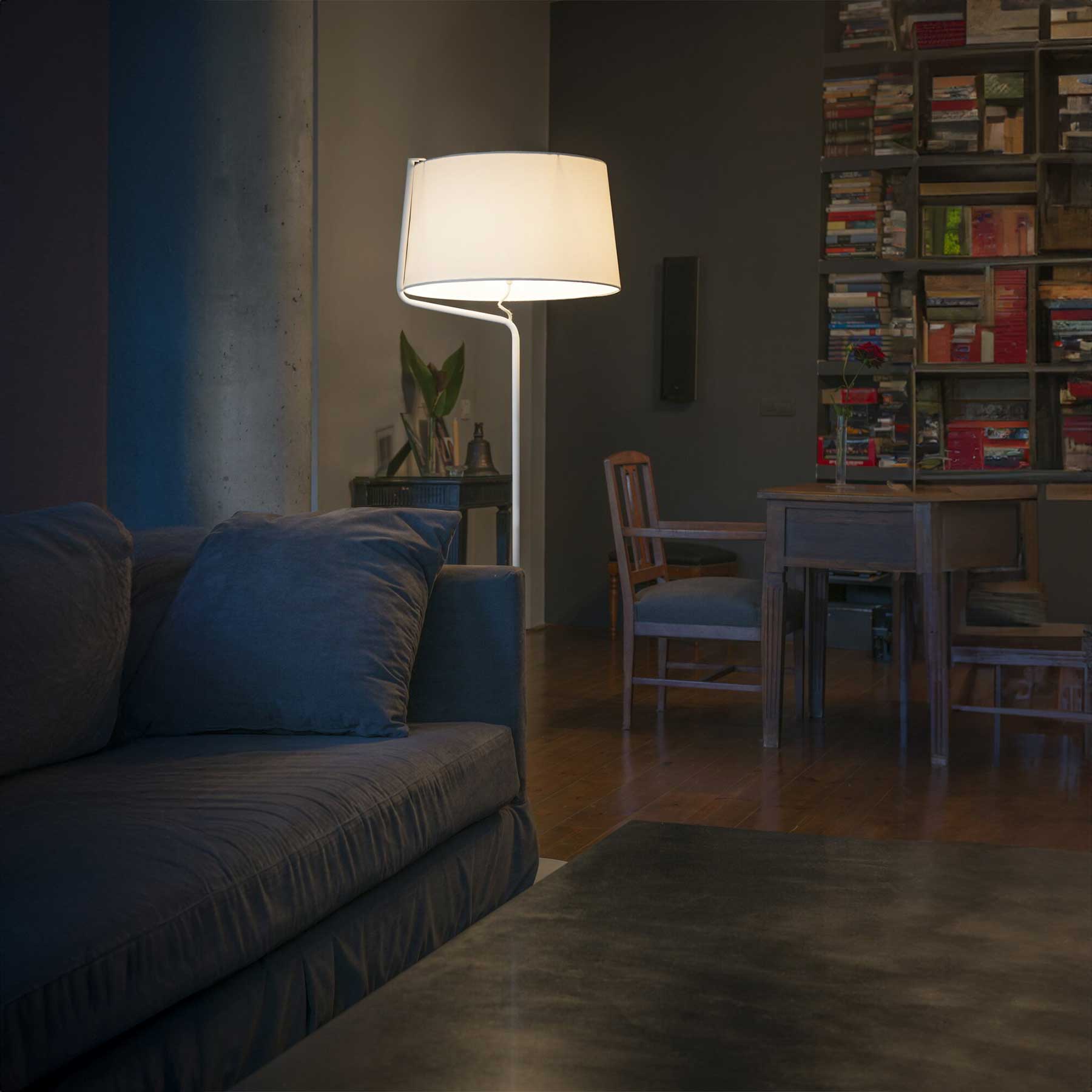 Faro Berni E27 stojací svítidlo