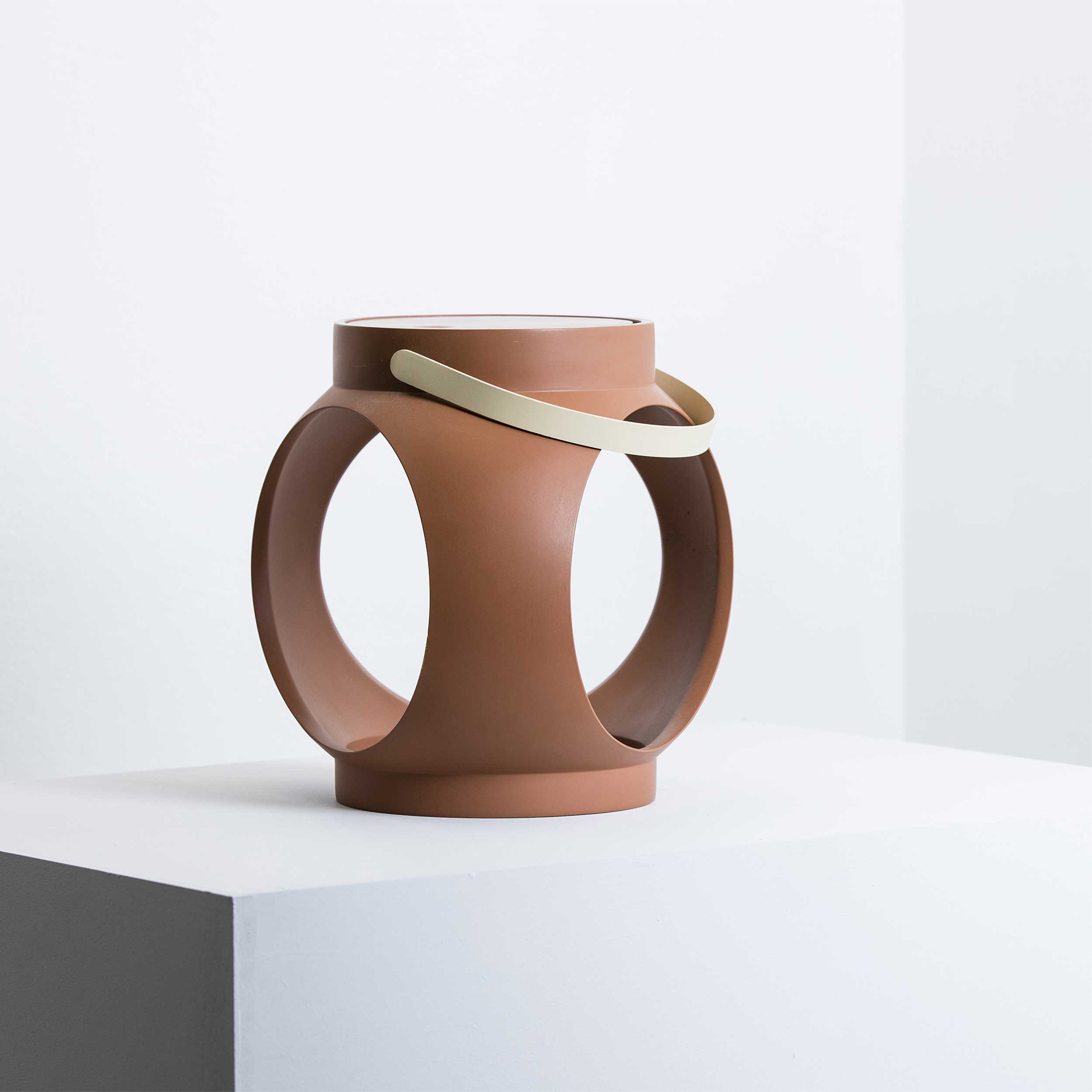 Lampa stołowa LED Faro Cata