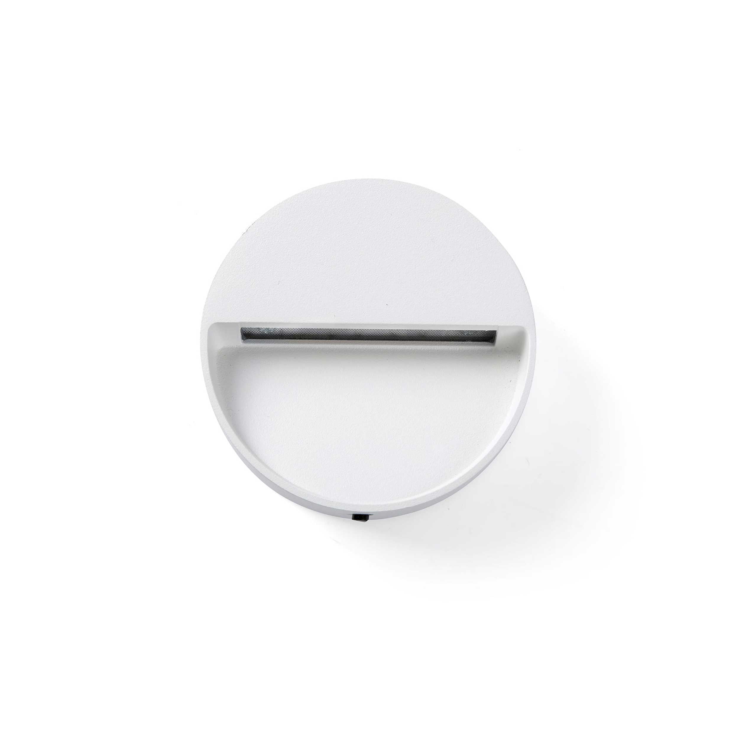 Faro Dune LED kruhové nástěnné venkovní svítidlo IP65