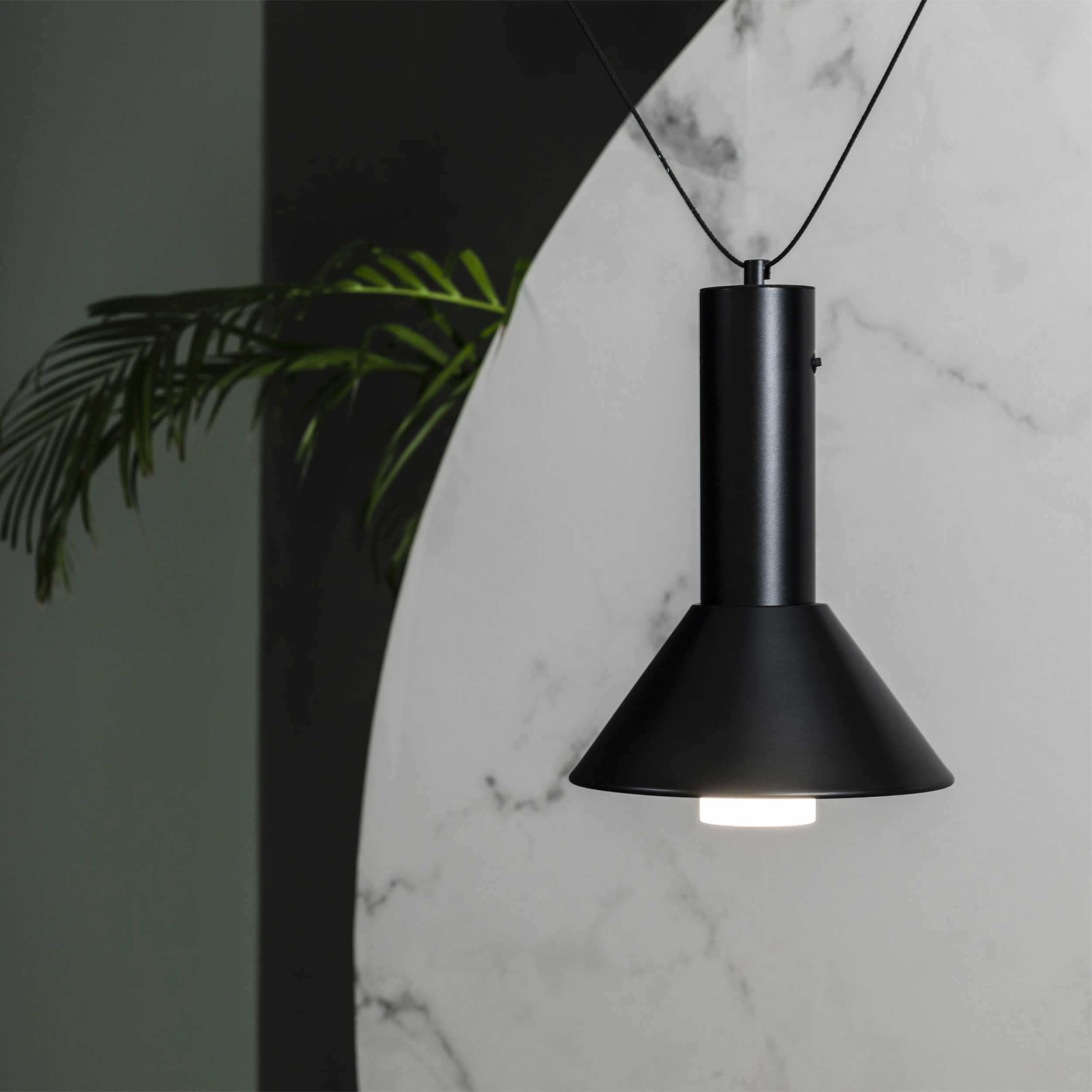 Lampa stołowa LED Faro Cata