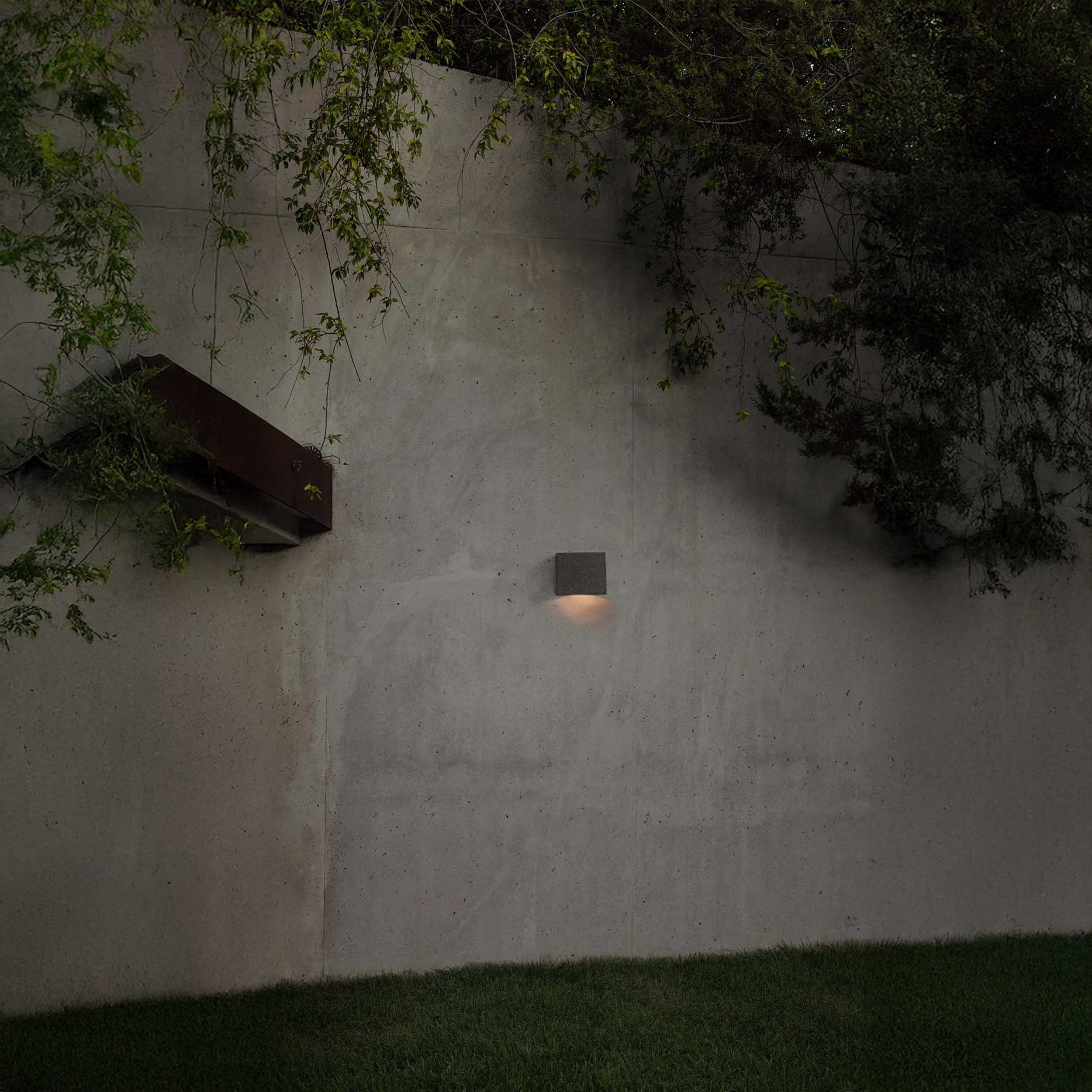 Faro Grot LED nástěnné venkovní svítidlo IP55