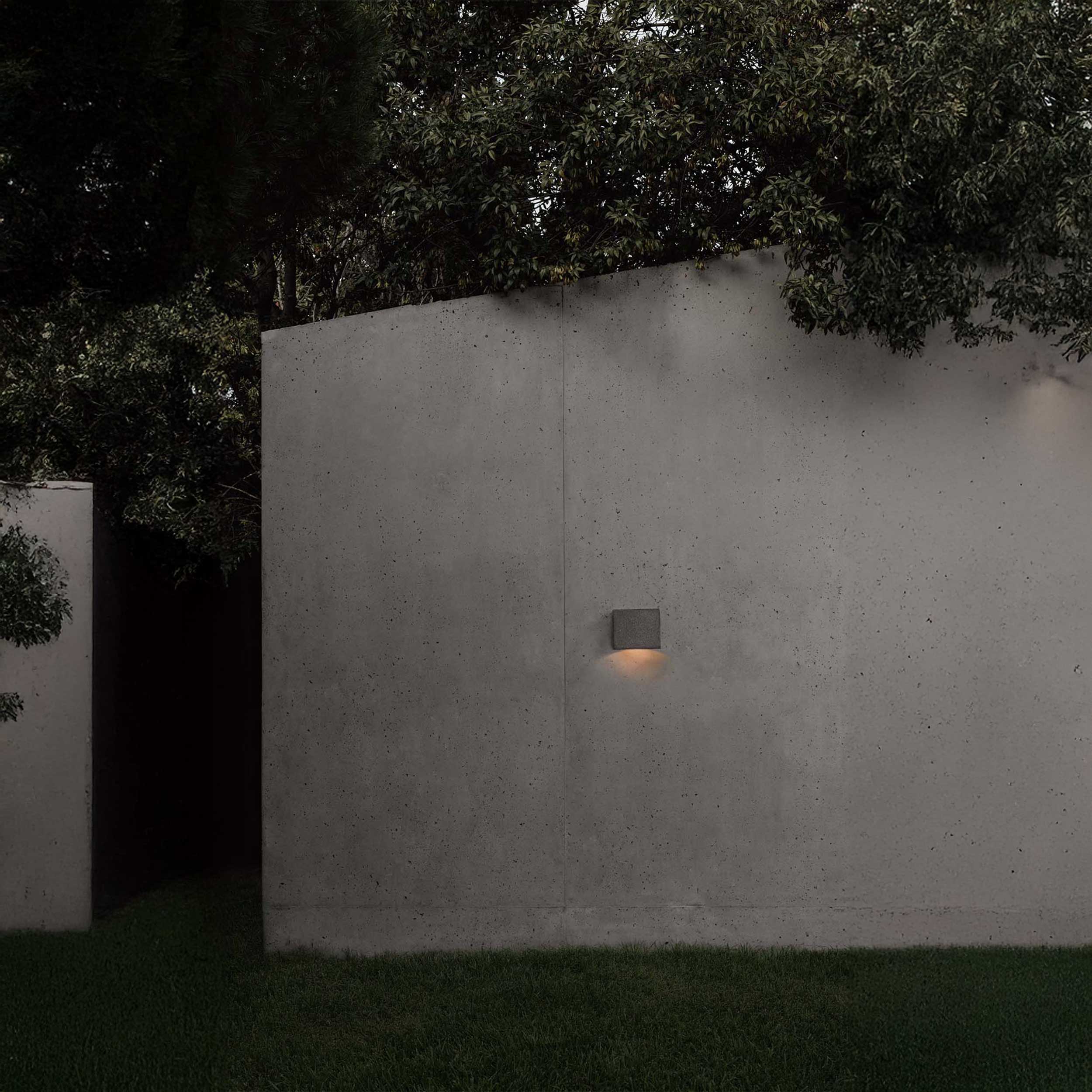 Faro Grot LED nástěnné venkovní svítidlo IP55