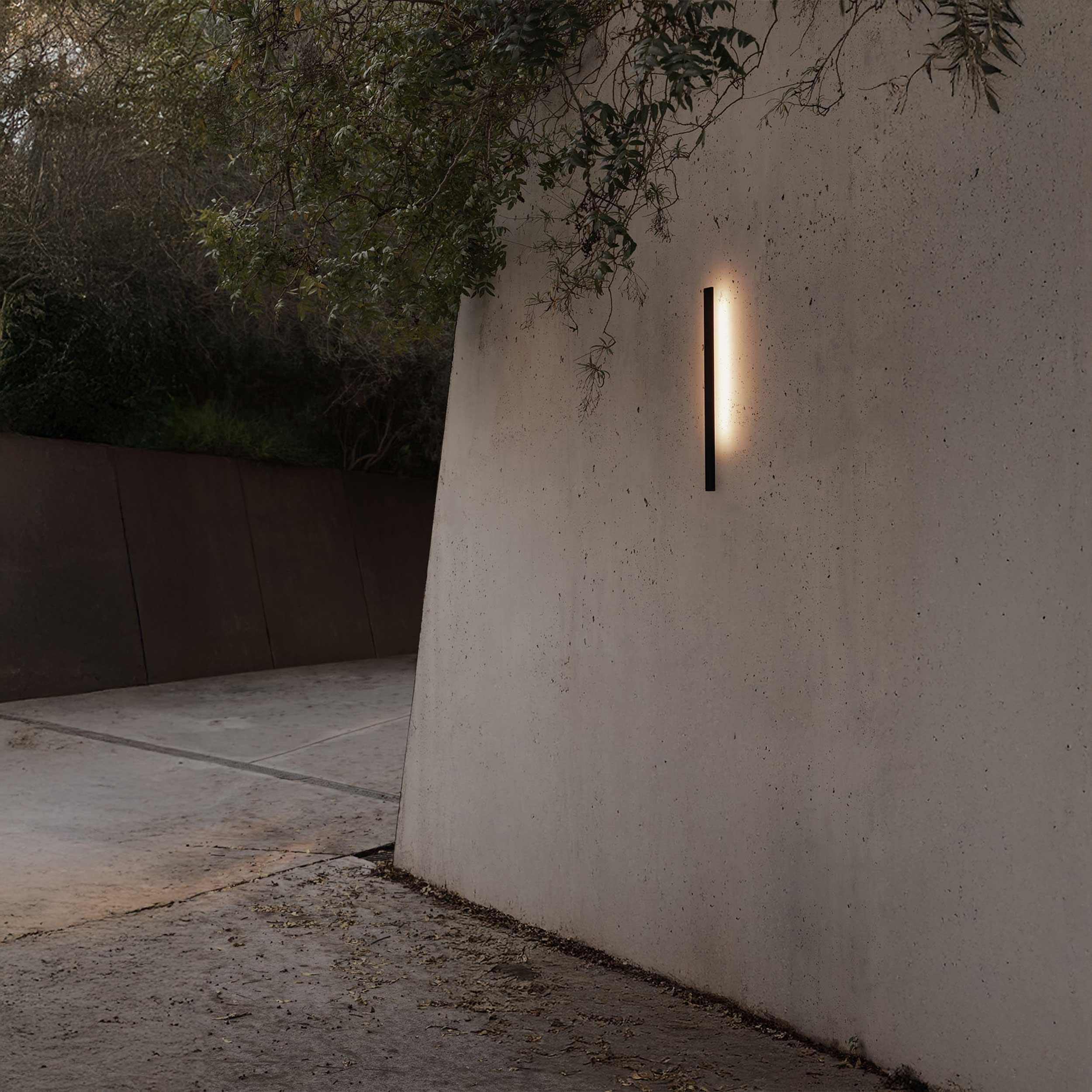 Faro Lime LED nástěnné venkovní svítidlo IP65