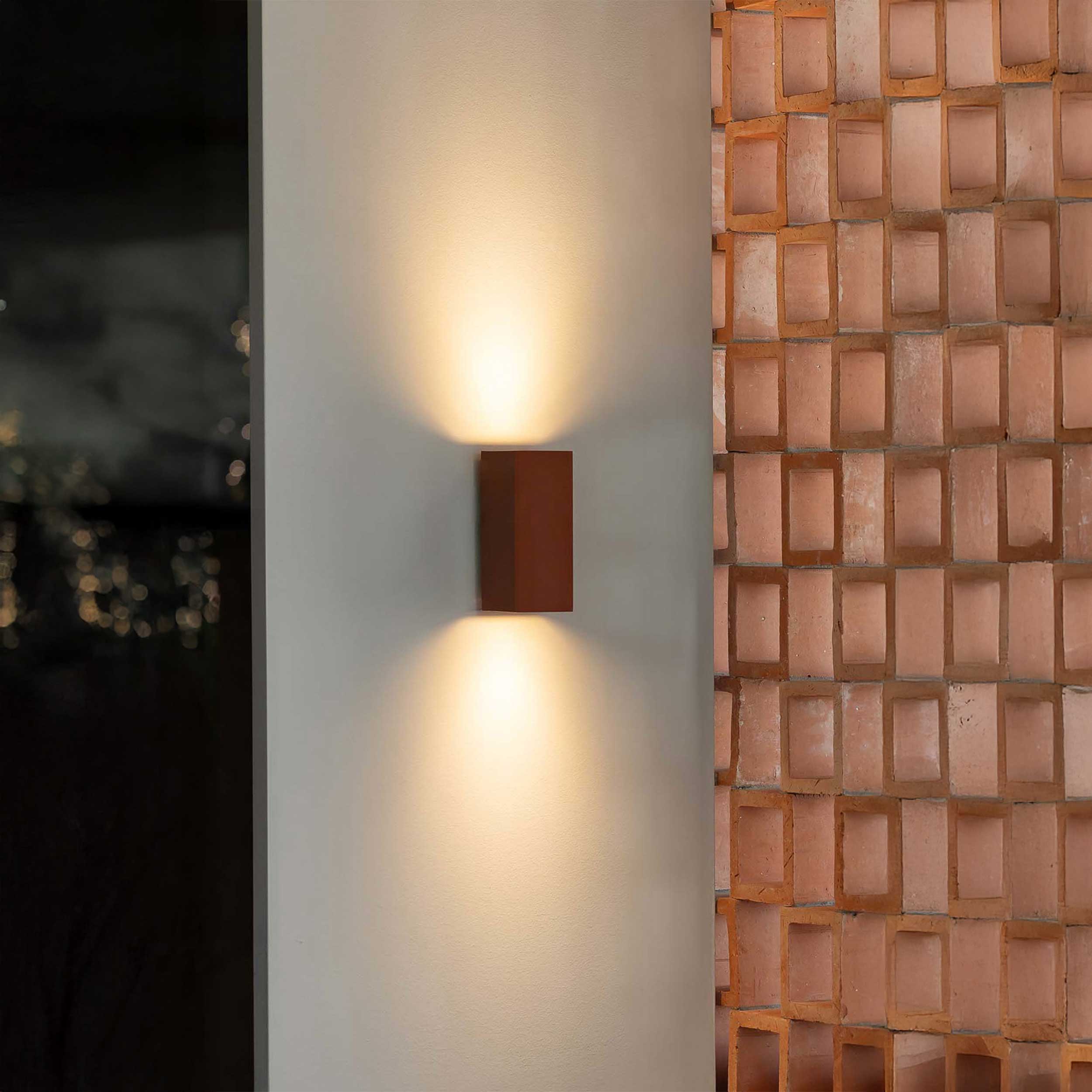 Faro Lune GU10 LED nástěnné svítidlo