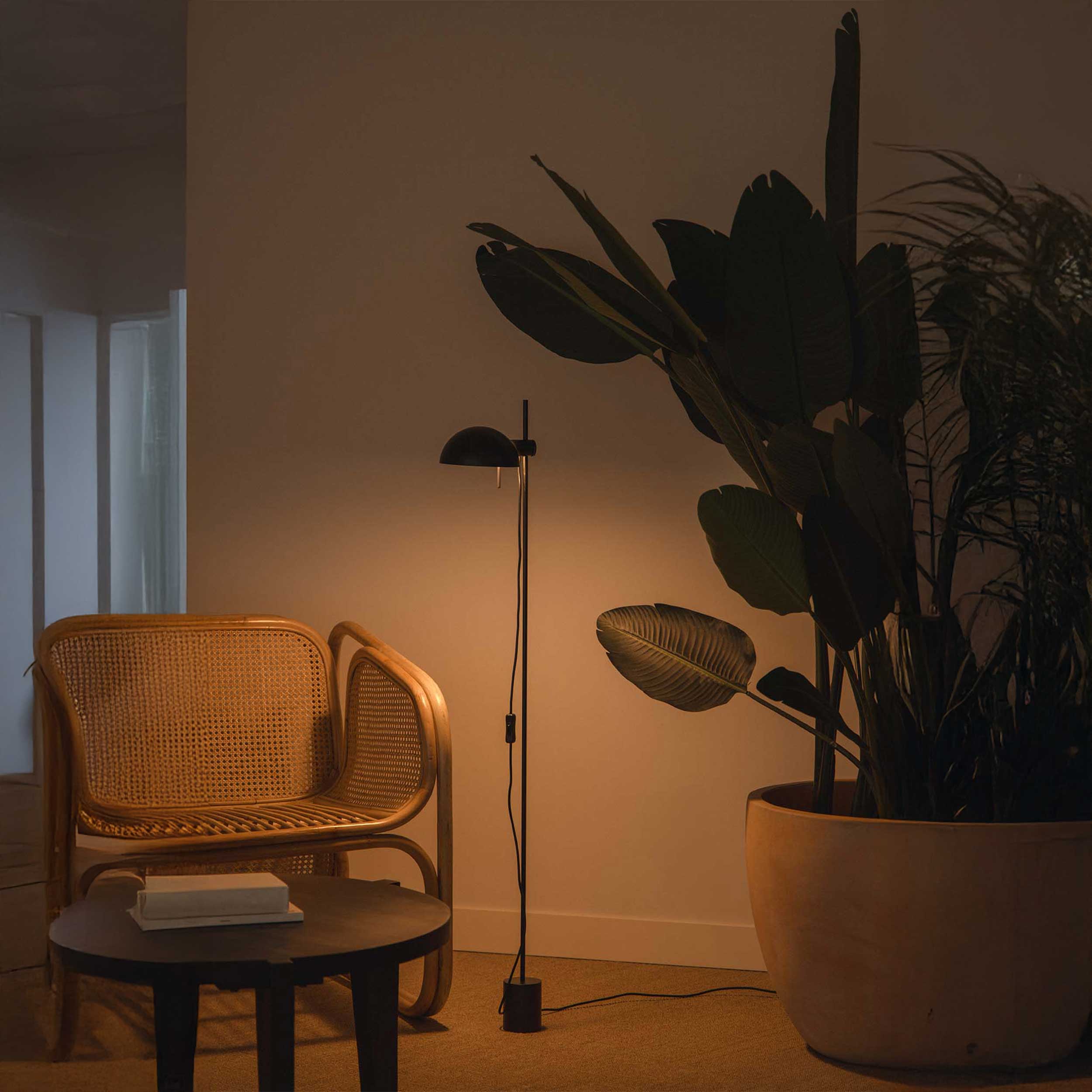 Faro Matilda E14 stojací svítidlo