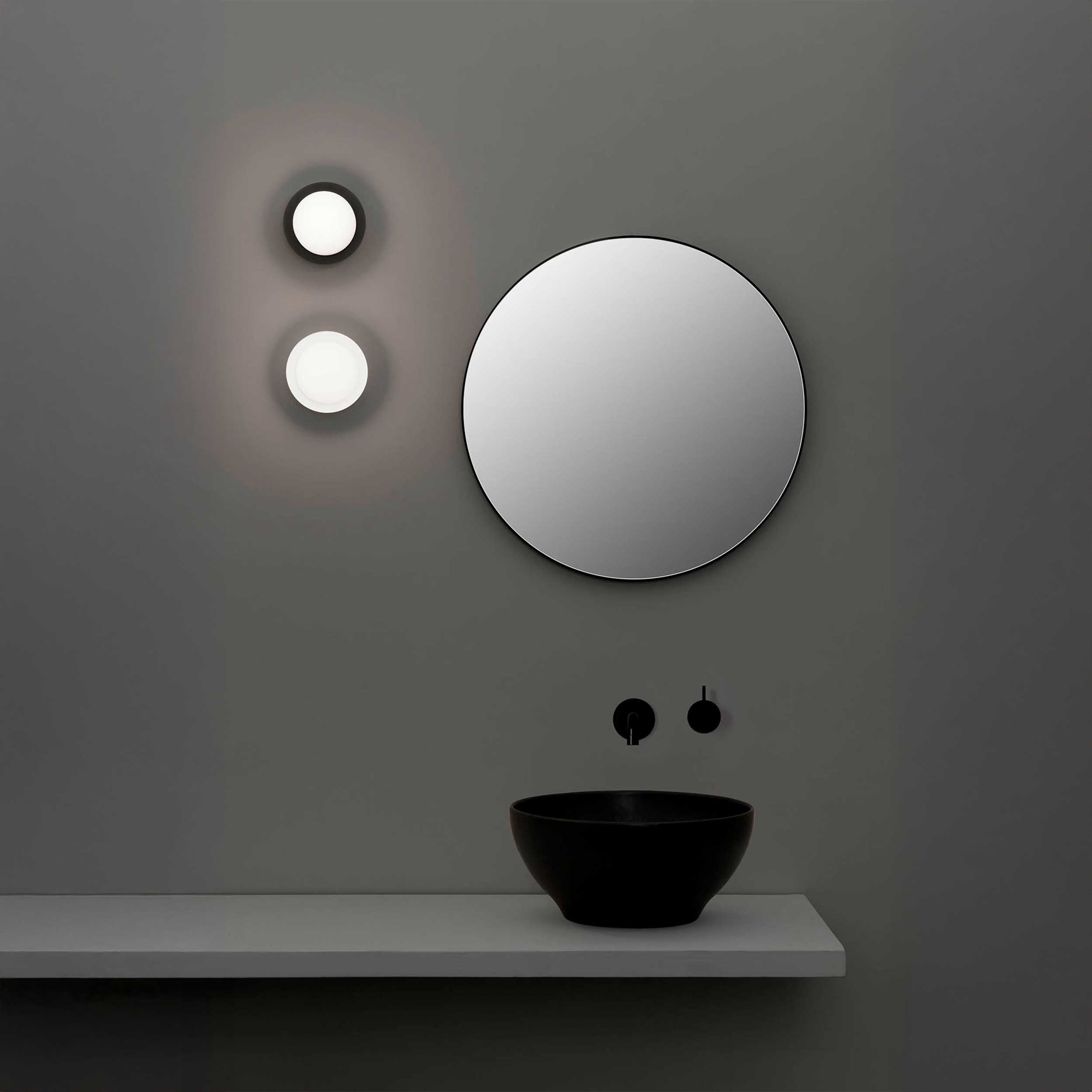 Faro May LED přisazené svítidlo IP44