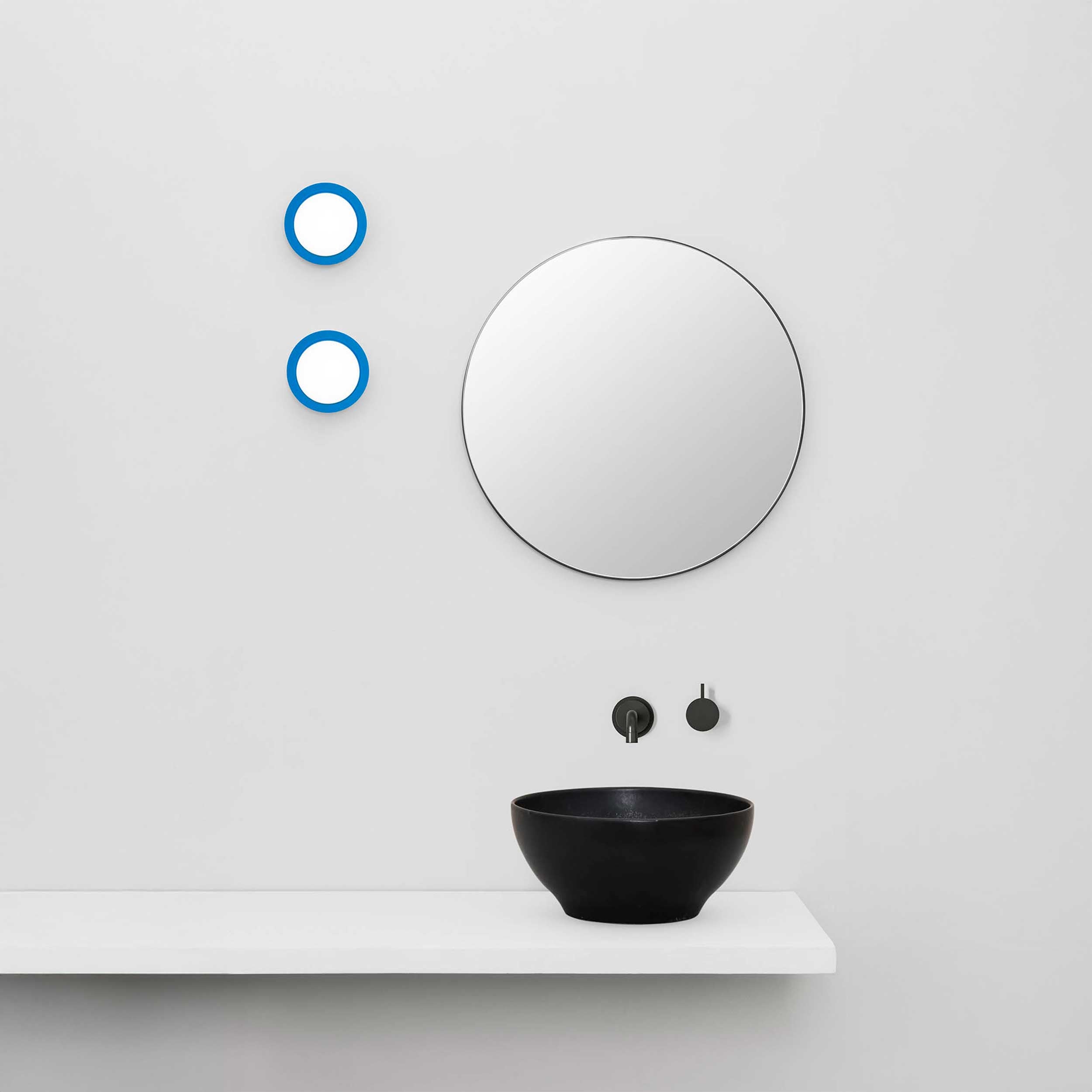 Faro May LED přisazené svítidlo IP44