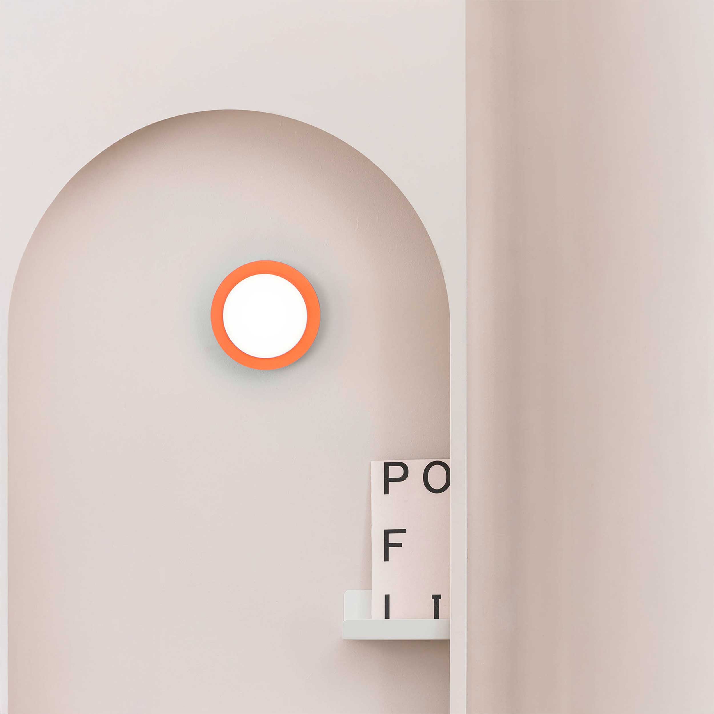 Faro May LED přisazené svítidlo IP44