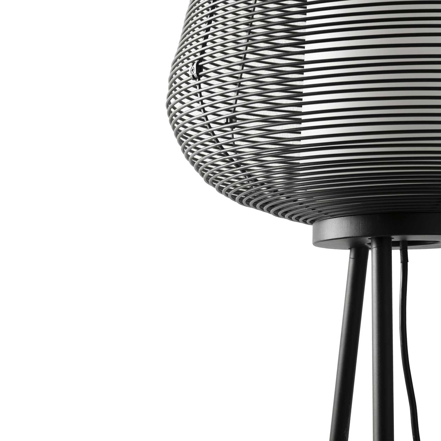 Faro Nara E27 venkovní stojací svítidlo IP65