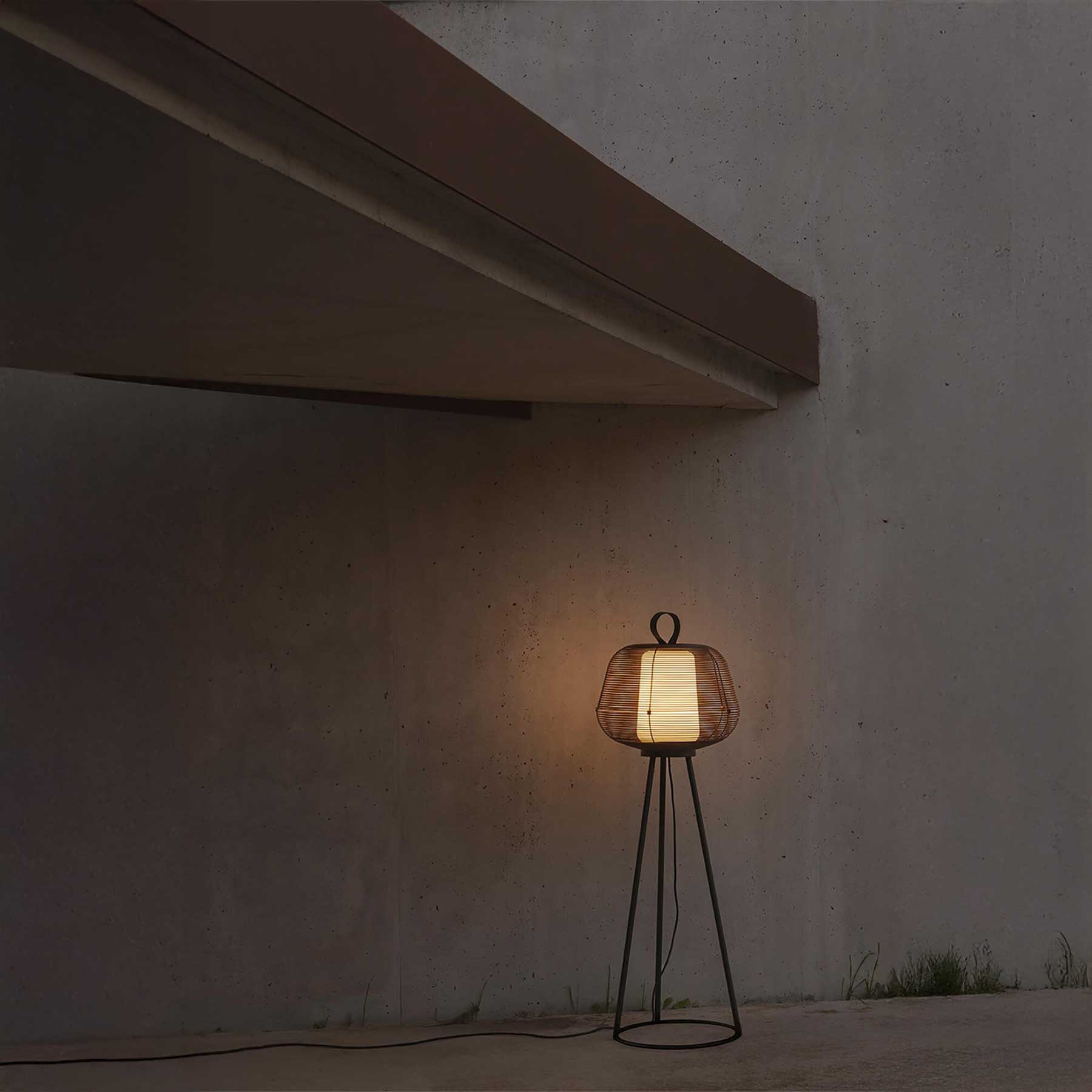 Faro Nara E27 venkovní stojací svítidlo IP65