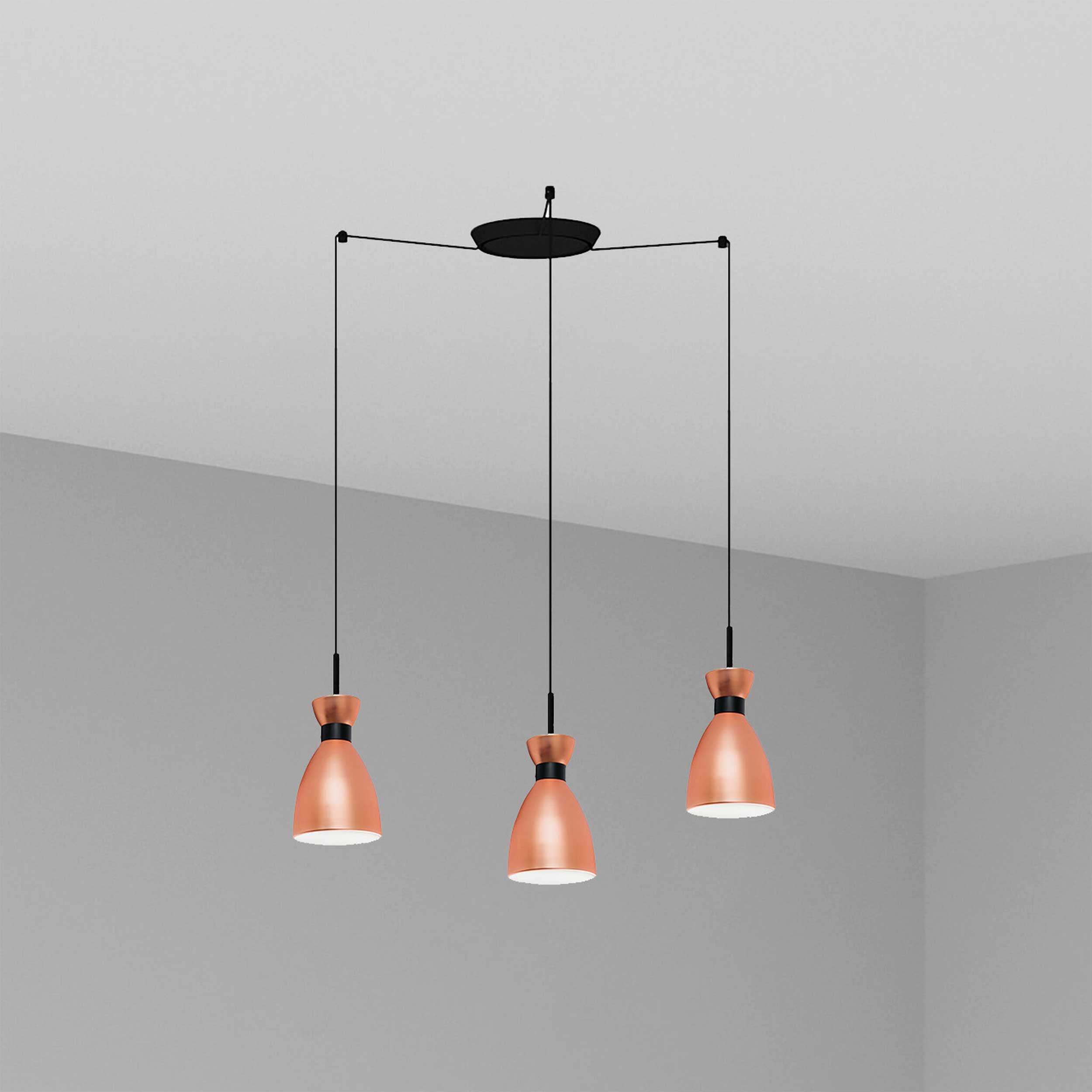 Faro Retro E14 závěsné svítidlo