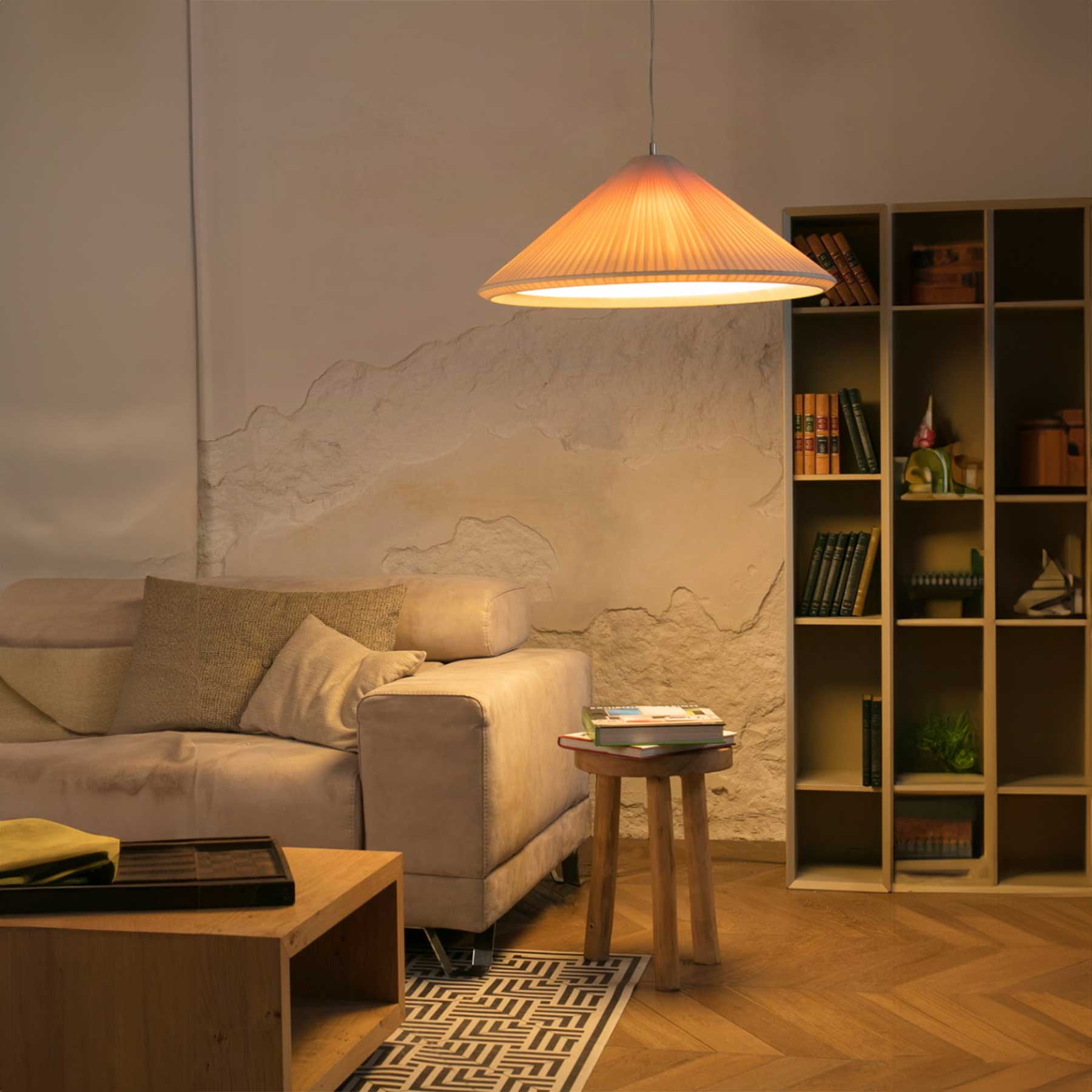 Faro Saigon E27 interiérové závěsné svítidlo