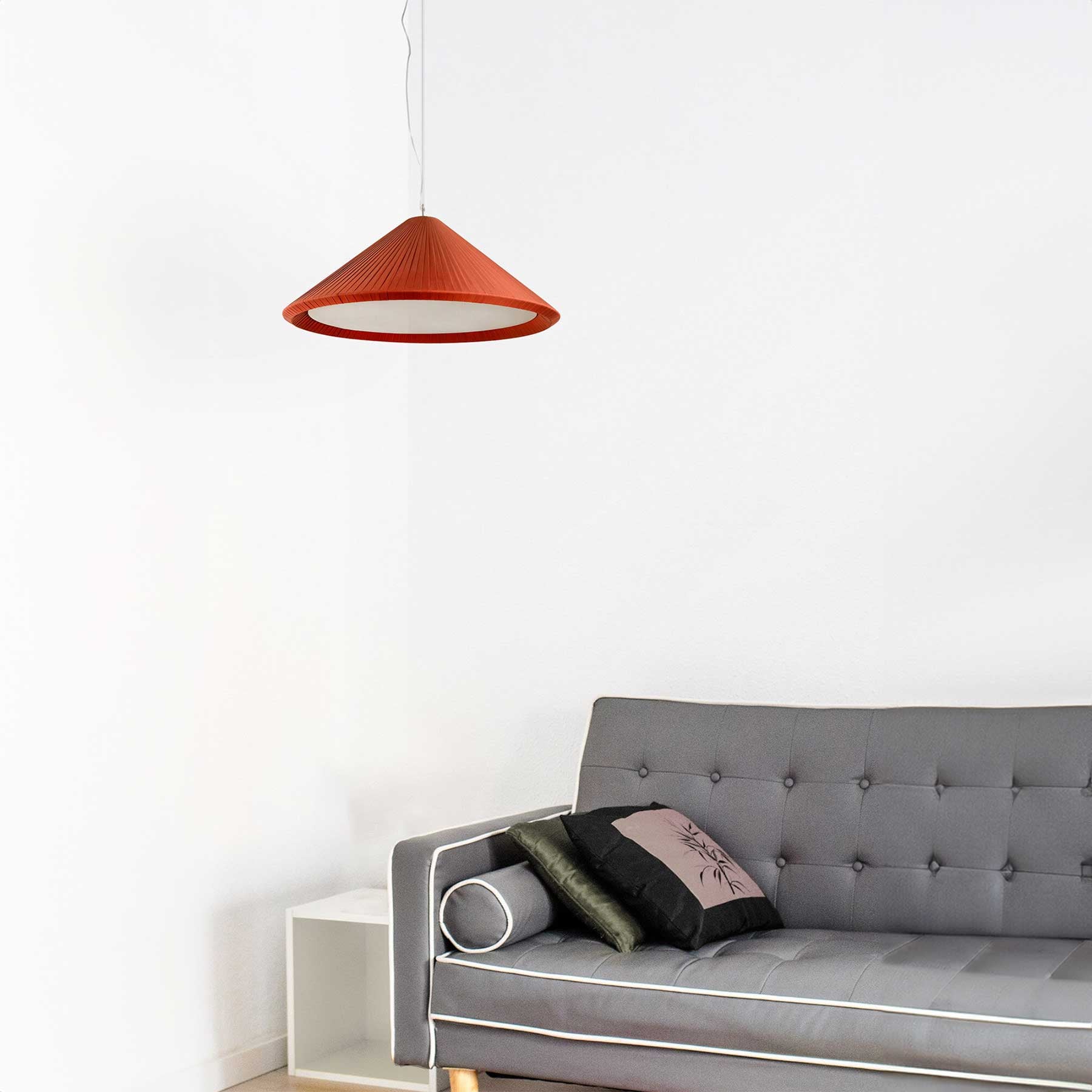 Faro Saigon E27 interiérové závěsné svítidlo