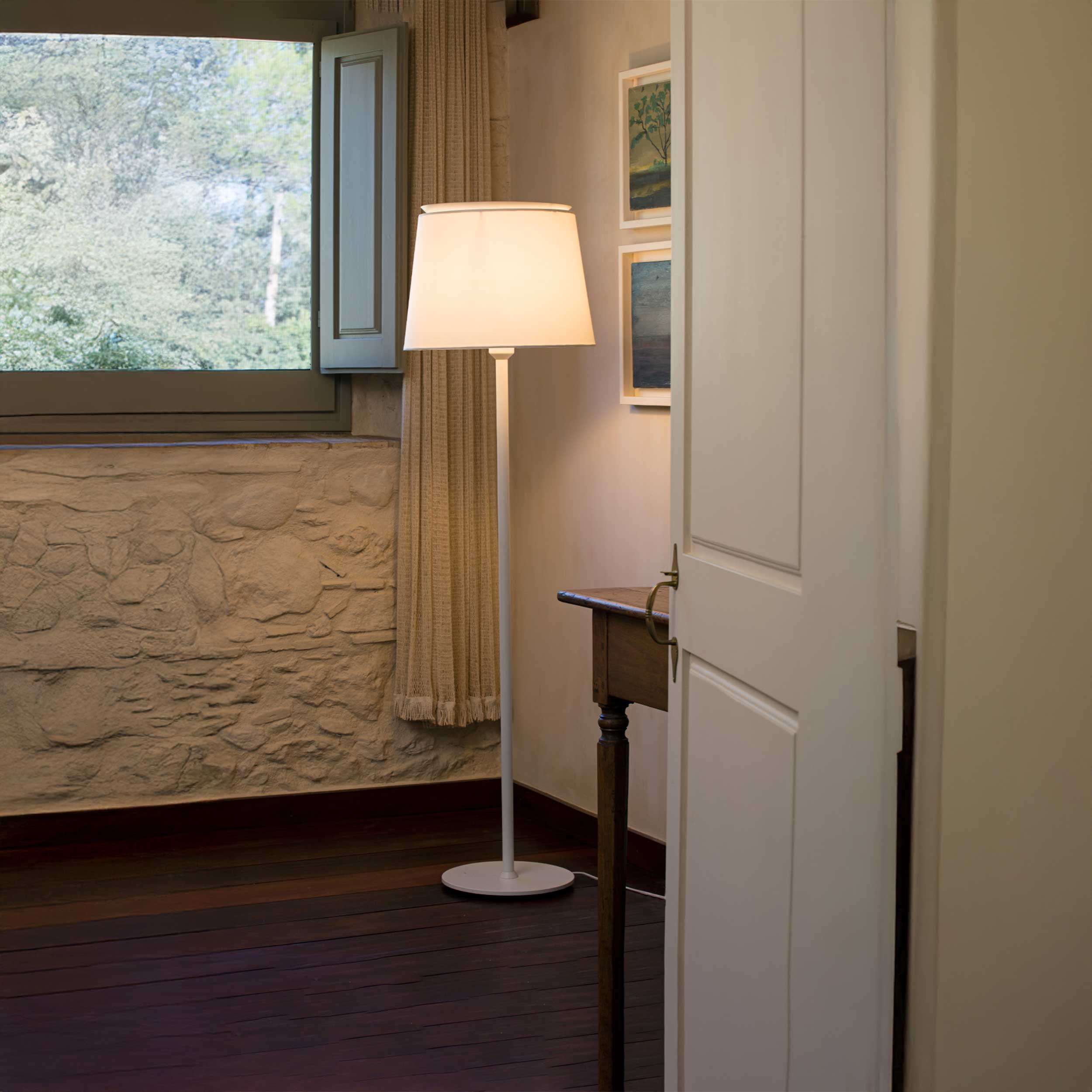 Faro Savoy E27 stojací svítidlo