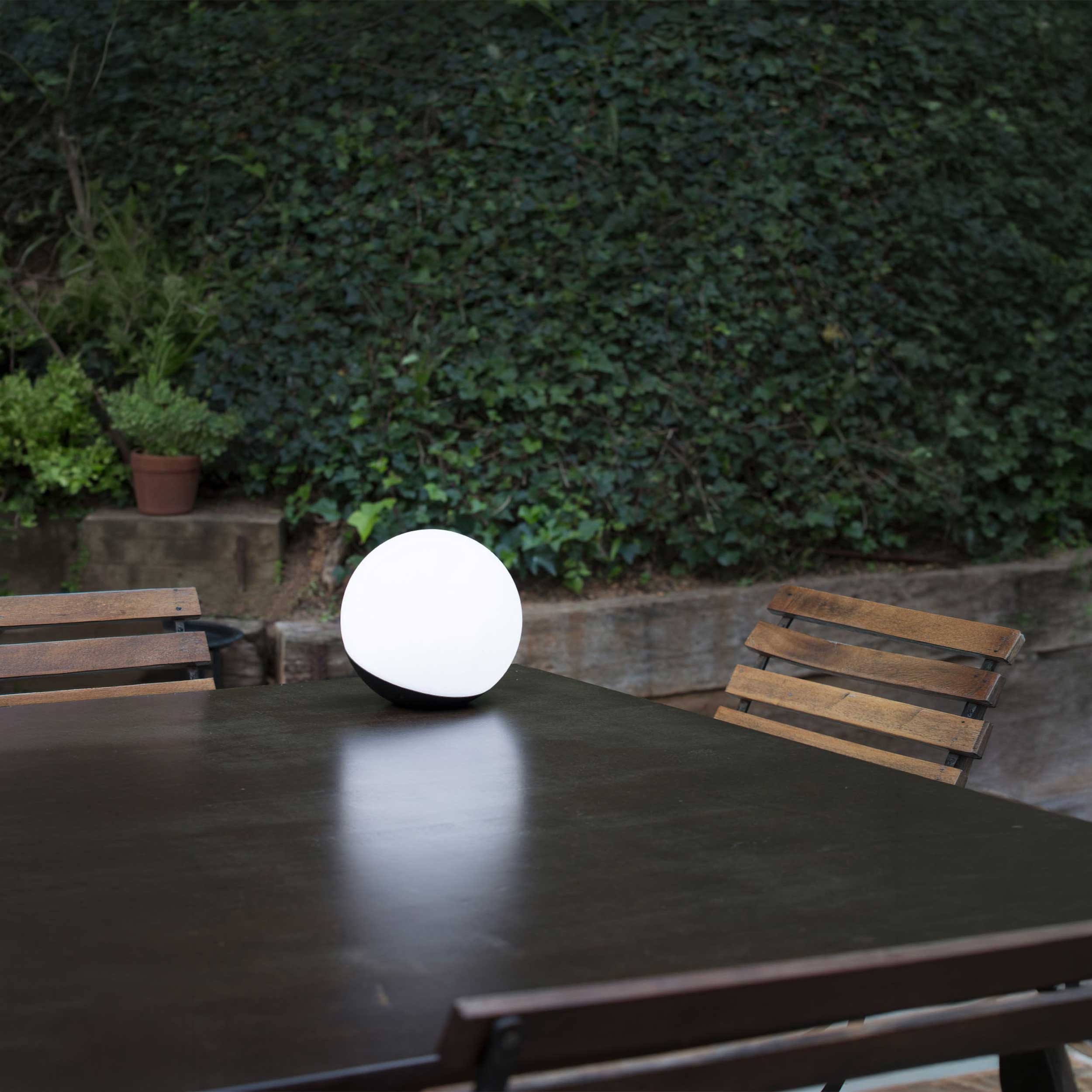 Lampa stołowa LED Faro Cata