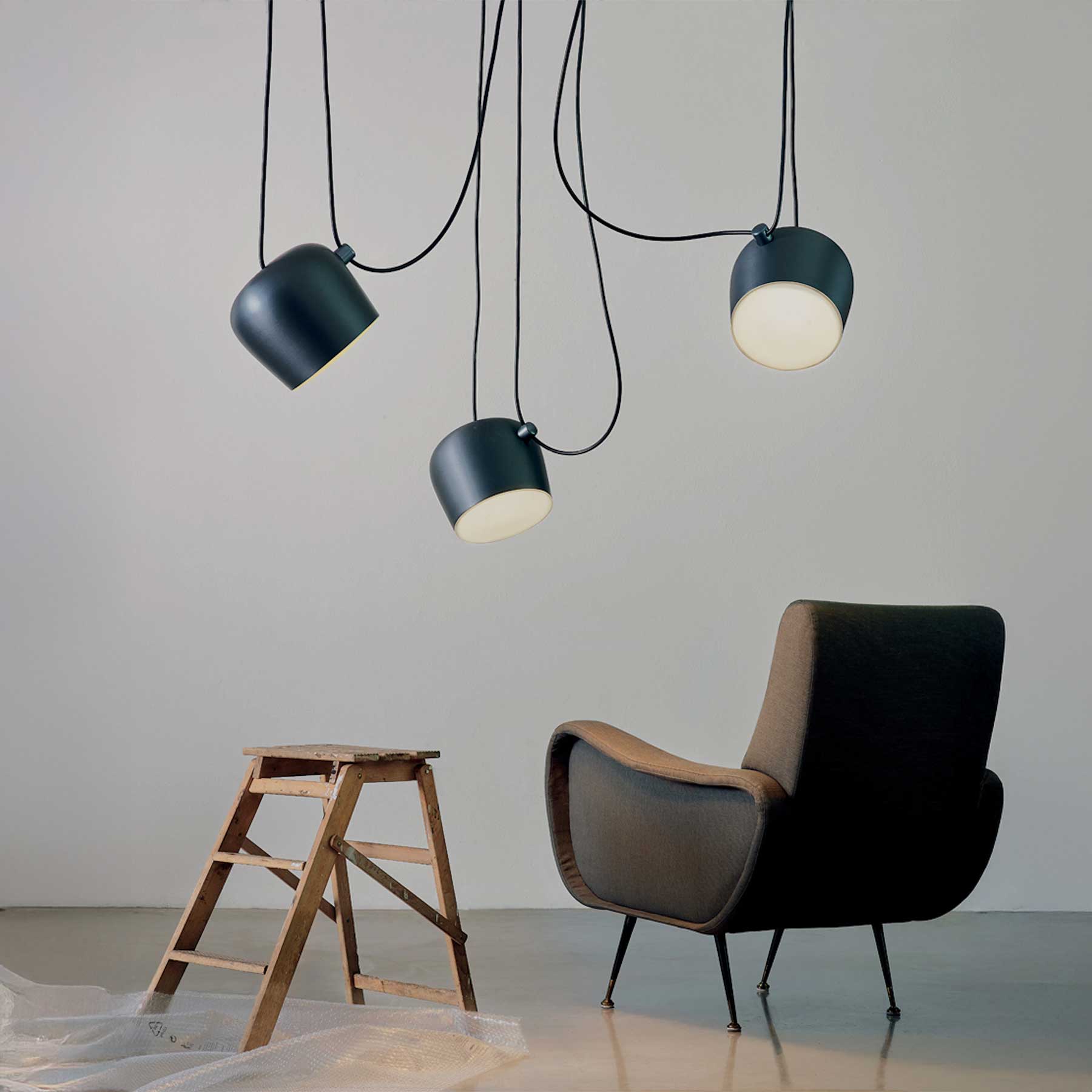 Flos Aim LED závěsné svítidlo