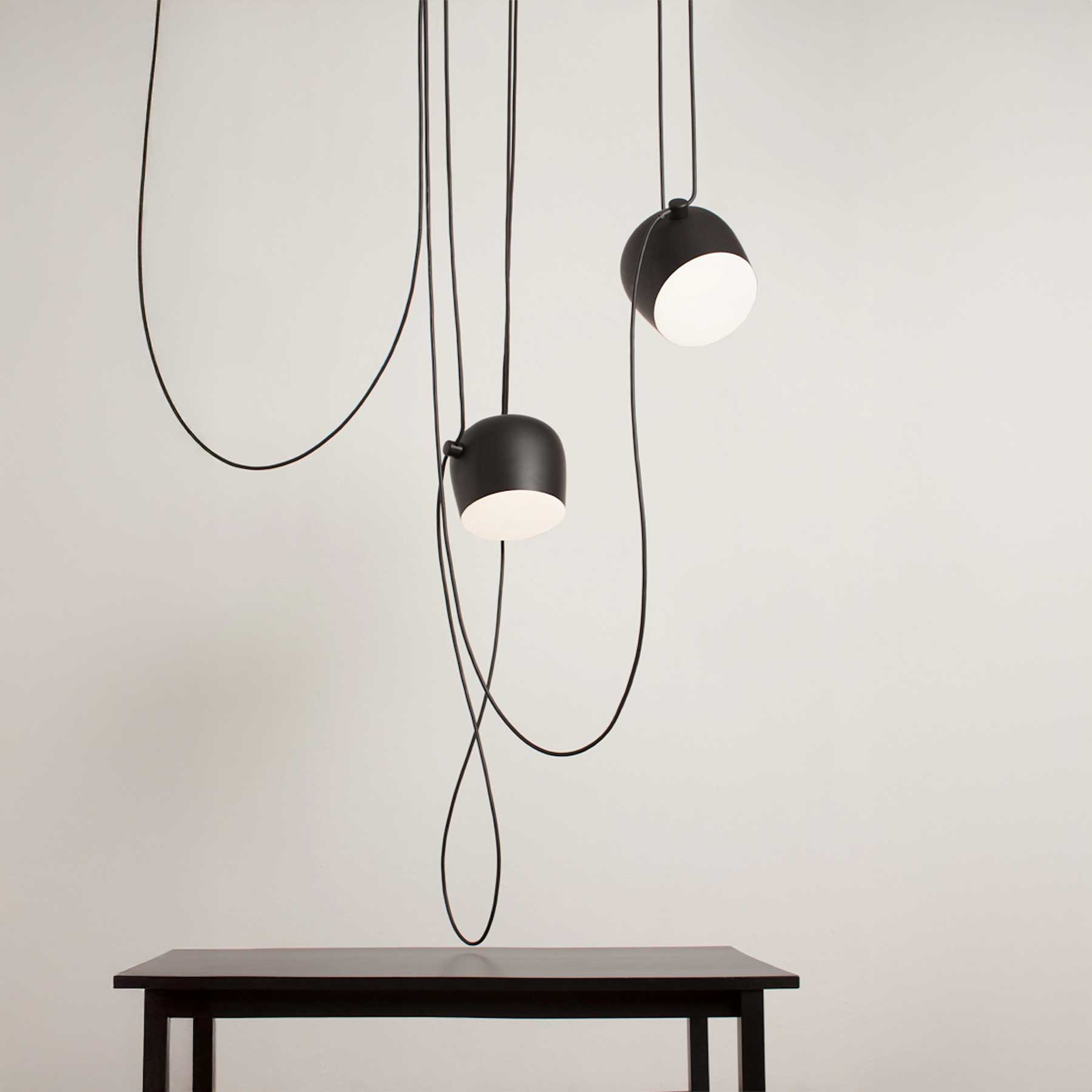 Flos Aim LED závěsné svítidlo