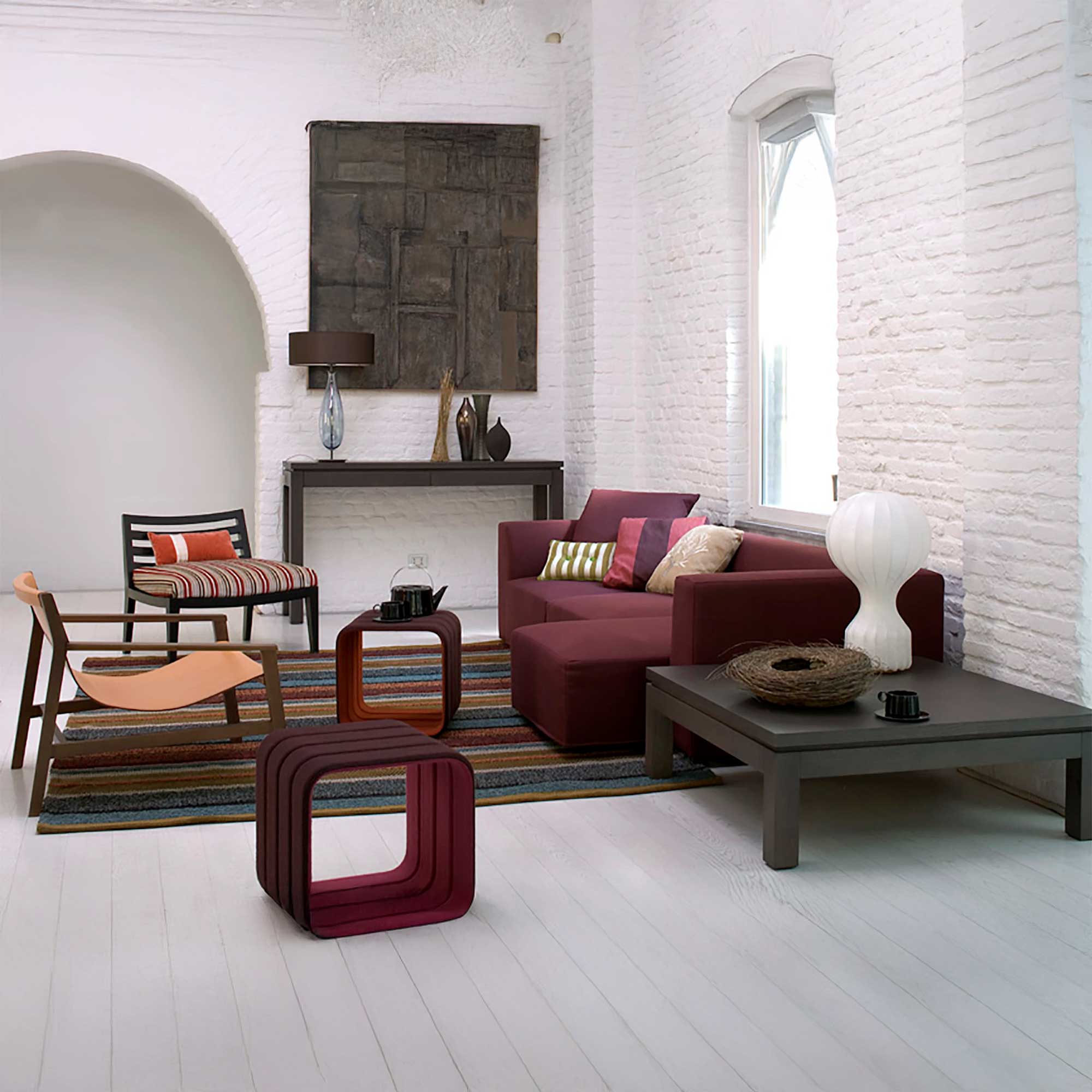 Flos Gatto E27 ikonická stolní lampa