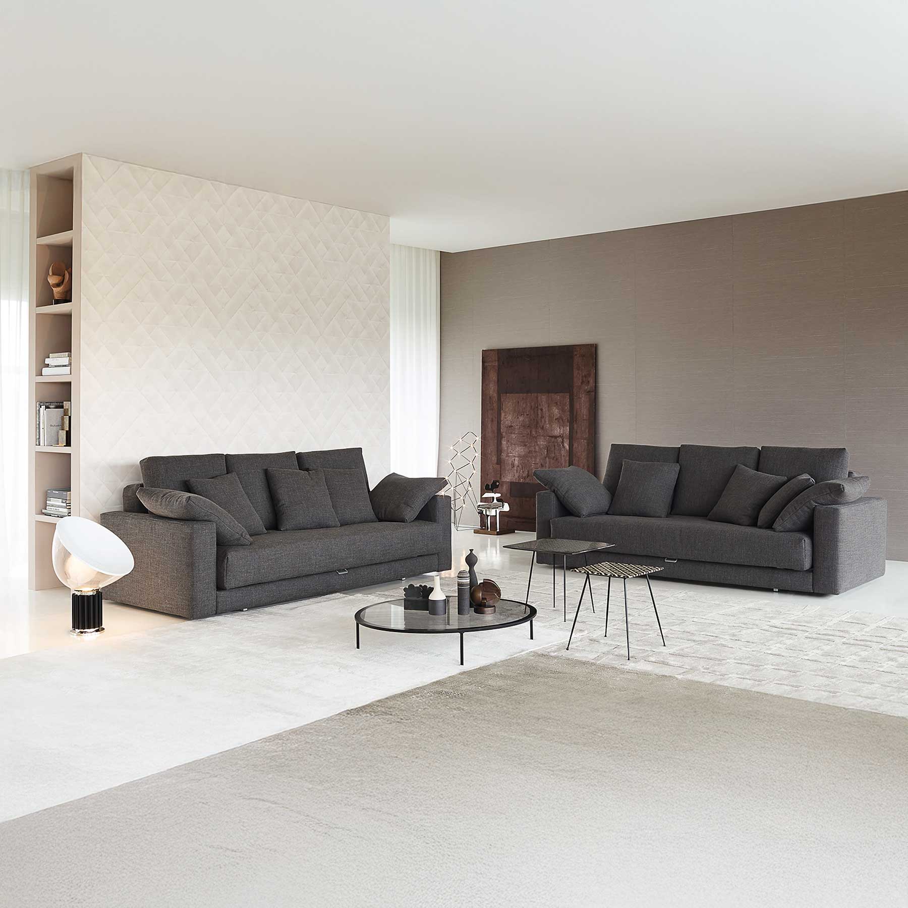 Flos Taccia LED ikonická stolní lampa