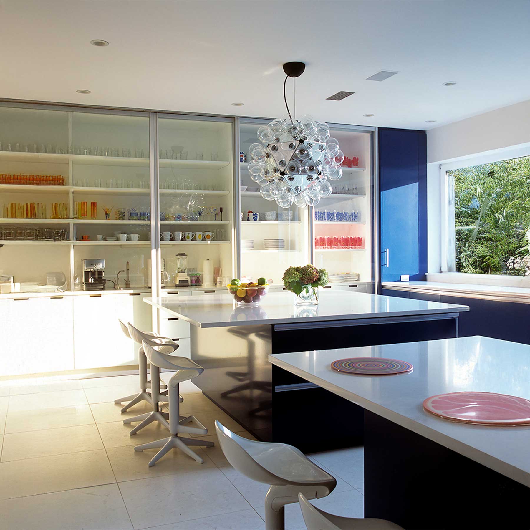 Flos Taraxacum 88 E27 závěsné svítidlo