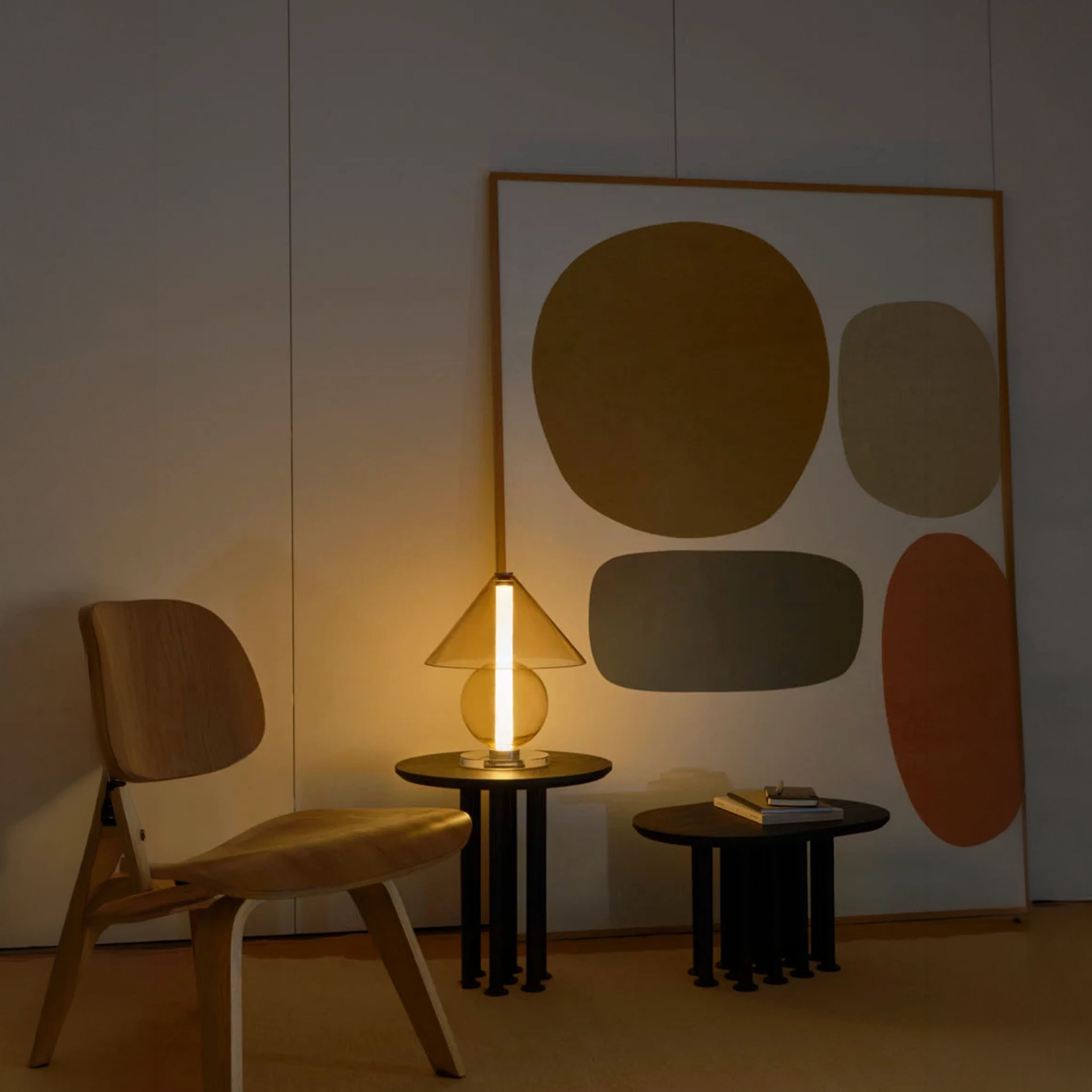 Lampa stołowa Marset Fragile LED