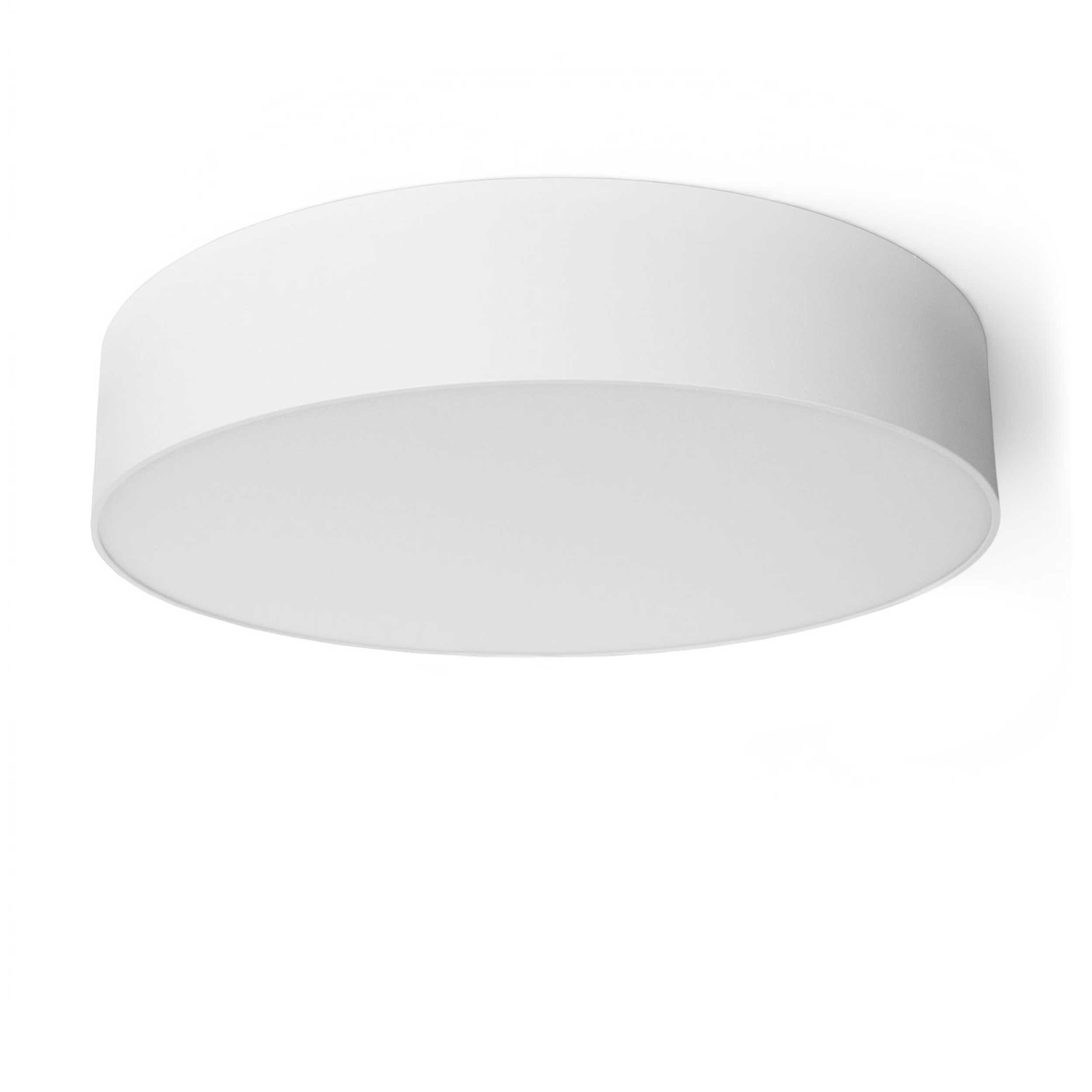 Okrągła oprawa wisząca Fabio LED CCT