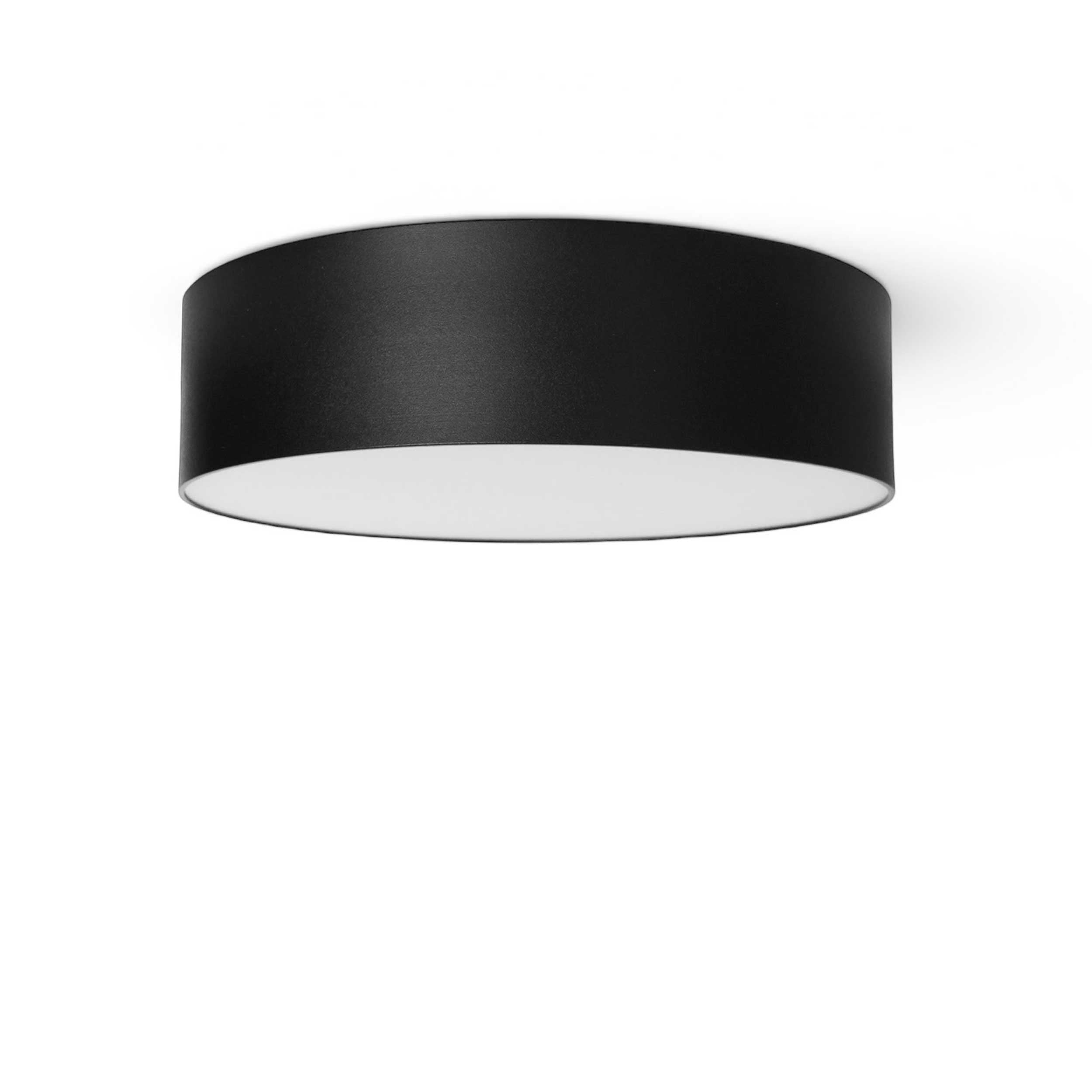 Okrągła oprawa wisząca Fabio LED CCT