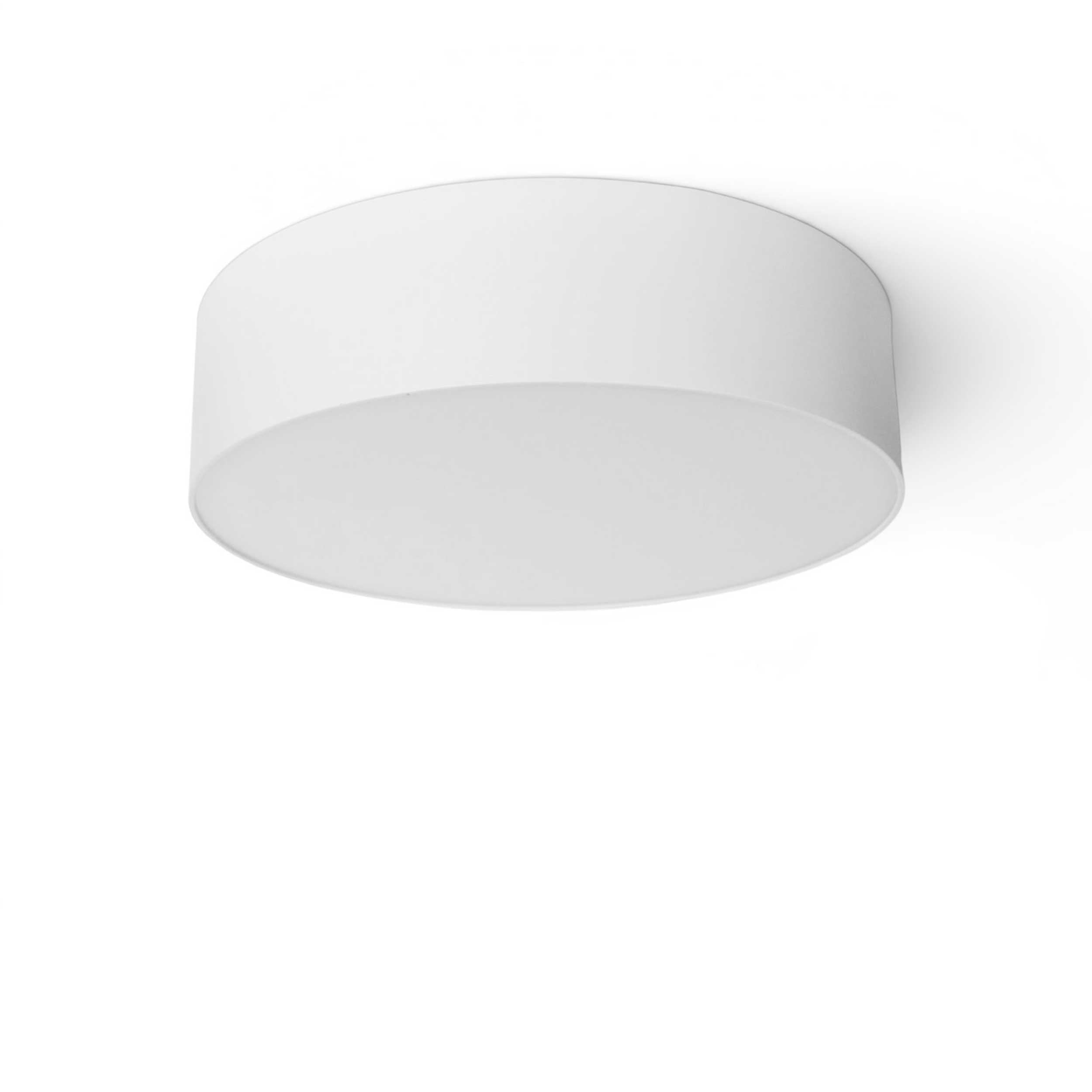 Okrągła oprawa wisząca Fabio LED CCT