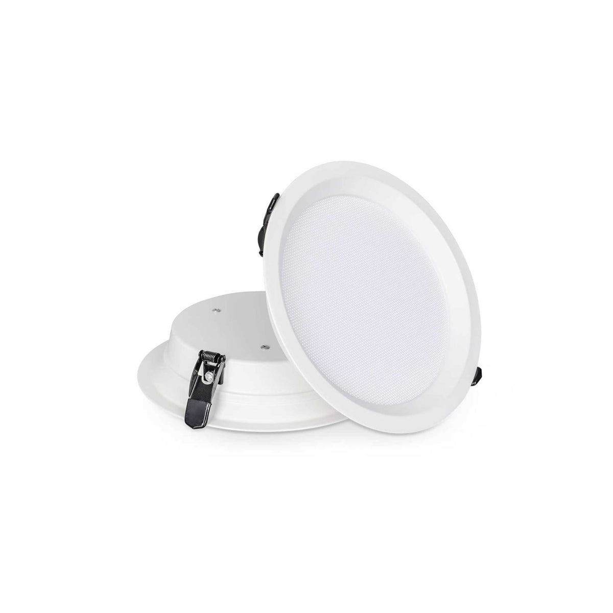 Oprawa sufitowa wpuszczana LED typu downlight, klasa ochrony IP40