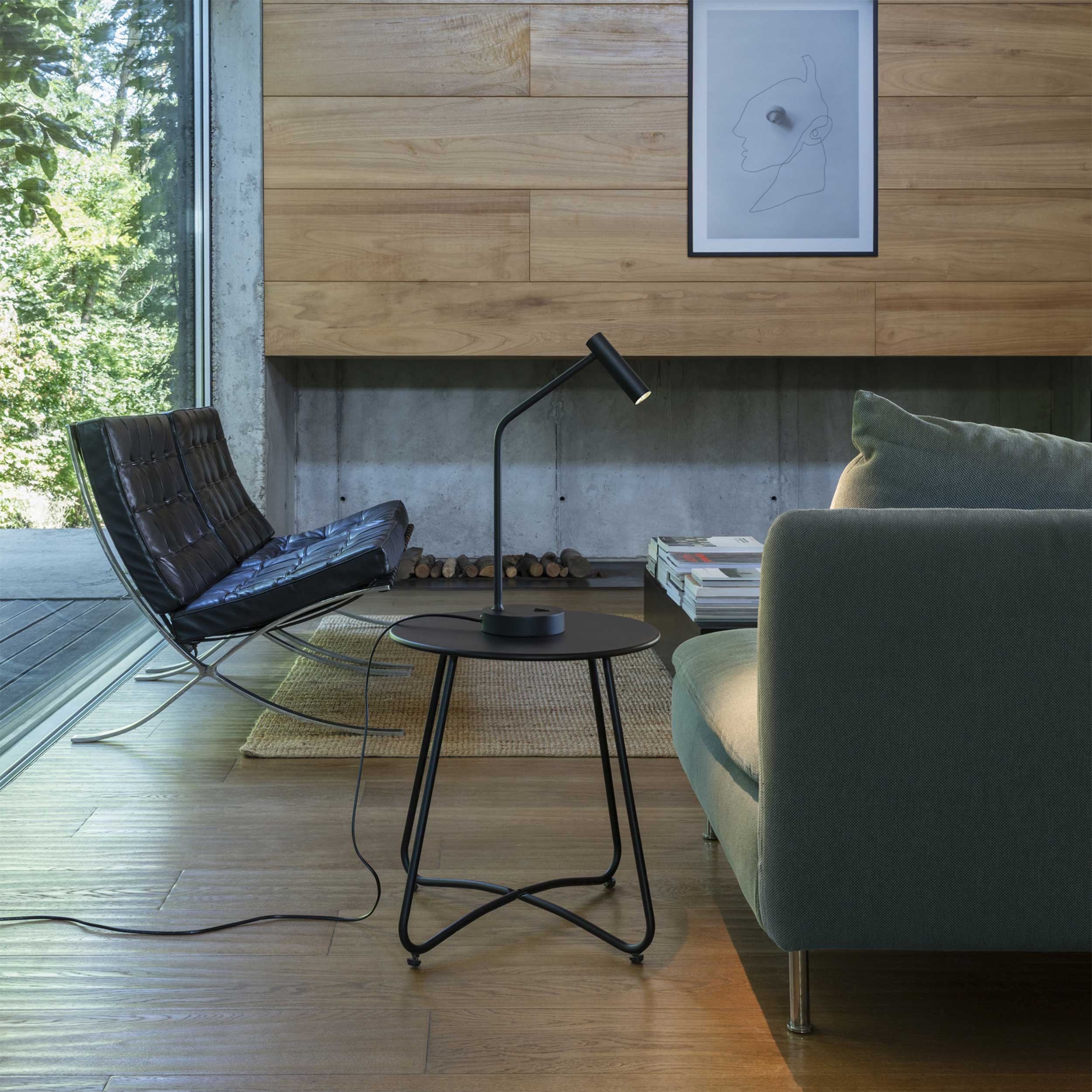 Lampa stołowa LED Ideal lux Easy