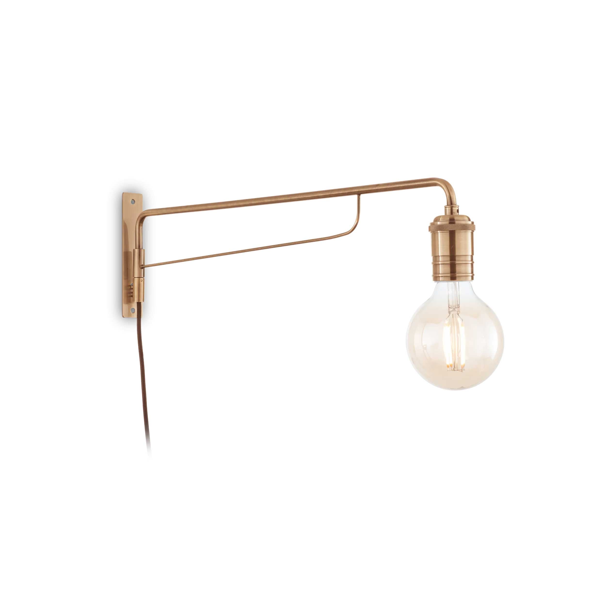 Ideal lux Triumph E27 lampa ścienna