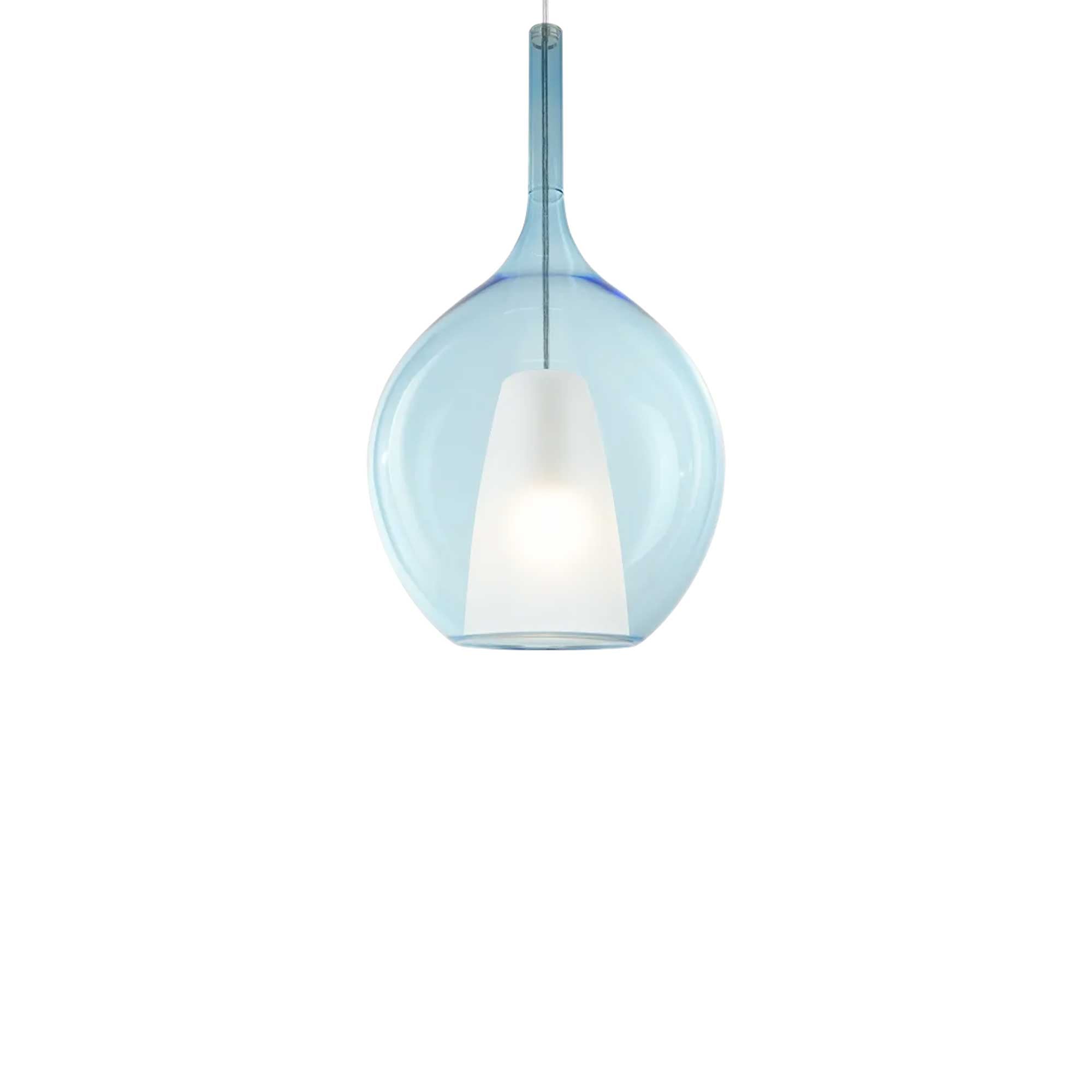 Ideal Lux Kalique E27 závěsné svítidlo