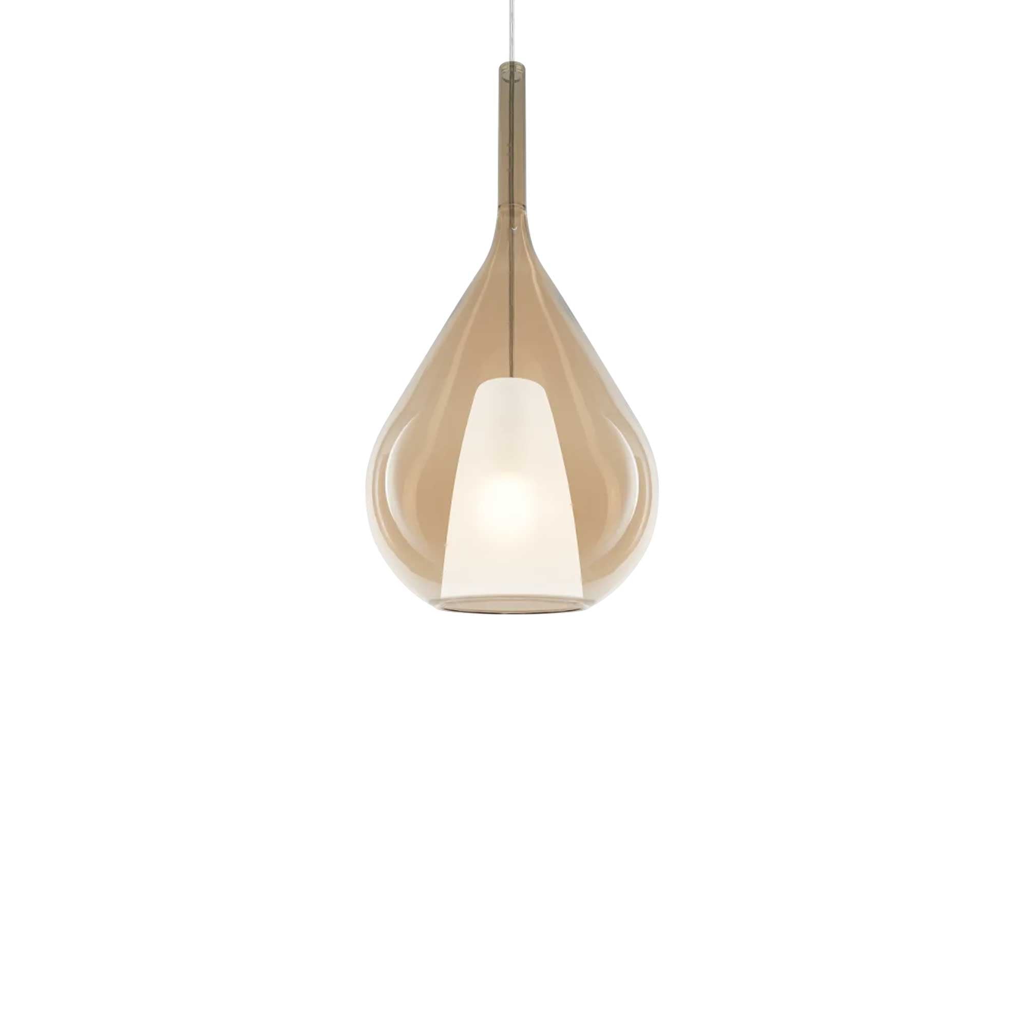 Ideal Lux Kalique E27 závěsné svítidlo