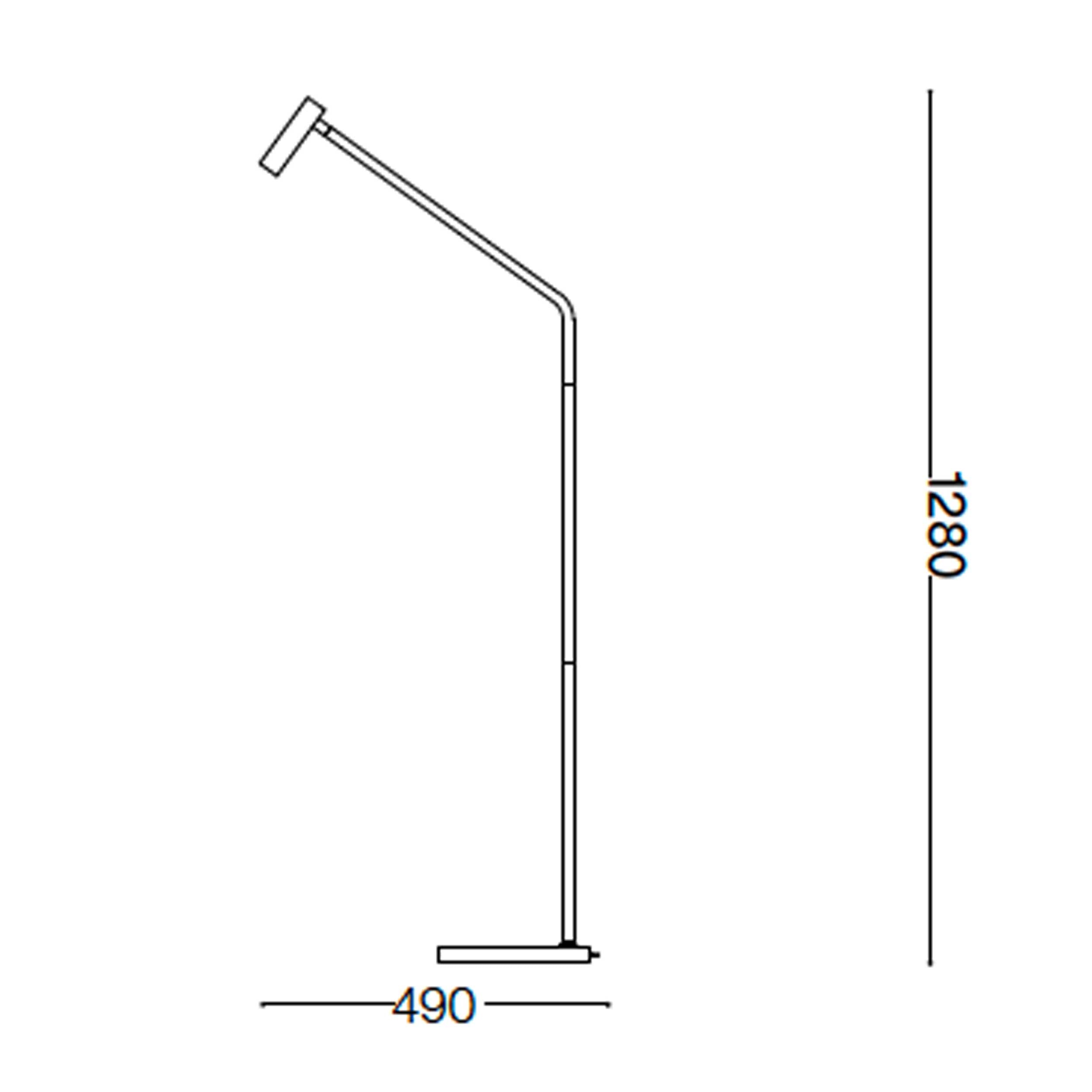 Lampa stołowa LED USB Ideal Lux Lolita