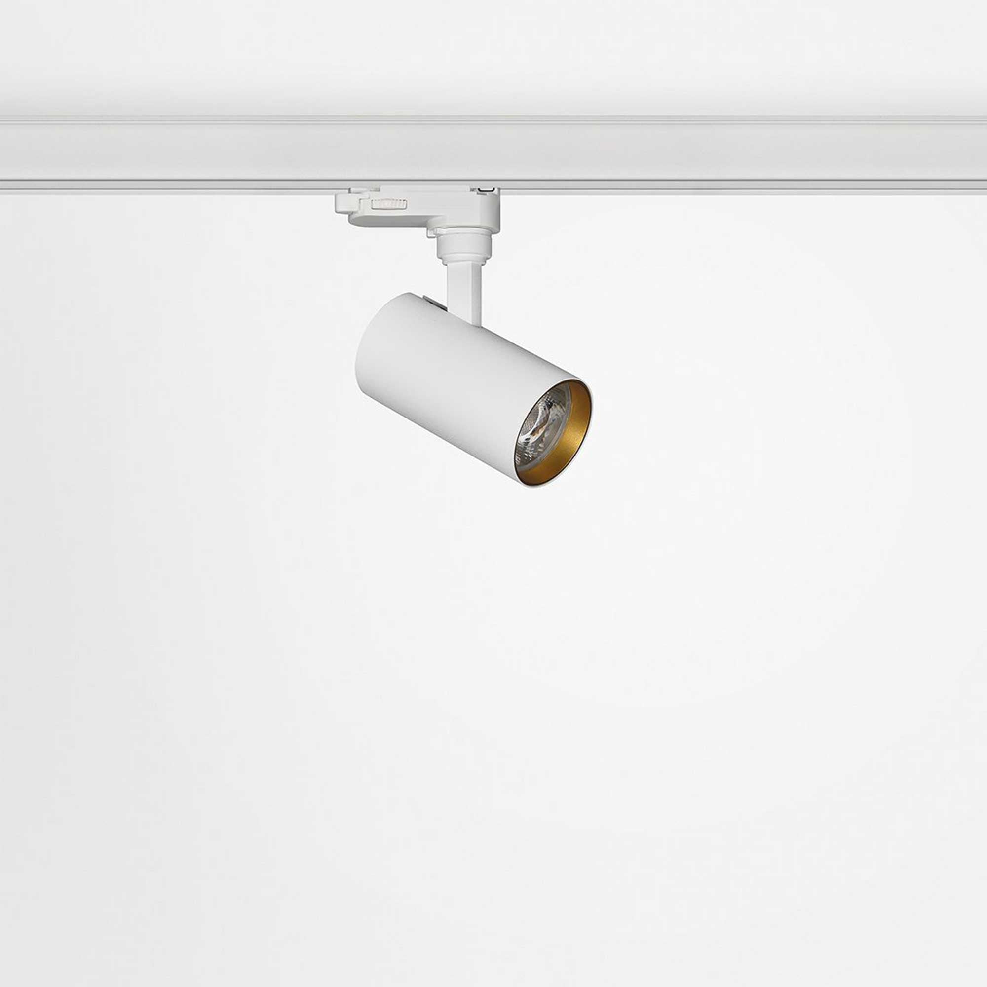 Internova Meteora S LED svítidlo pro 3F lištu bílé