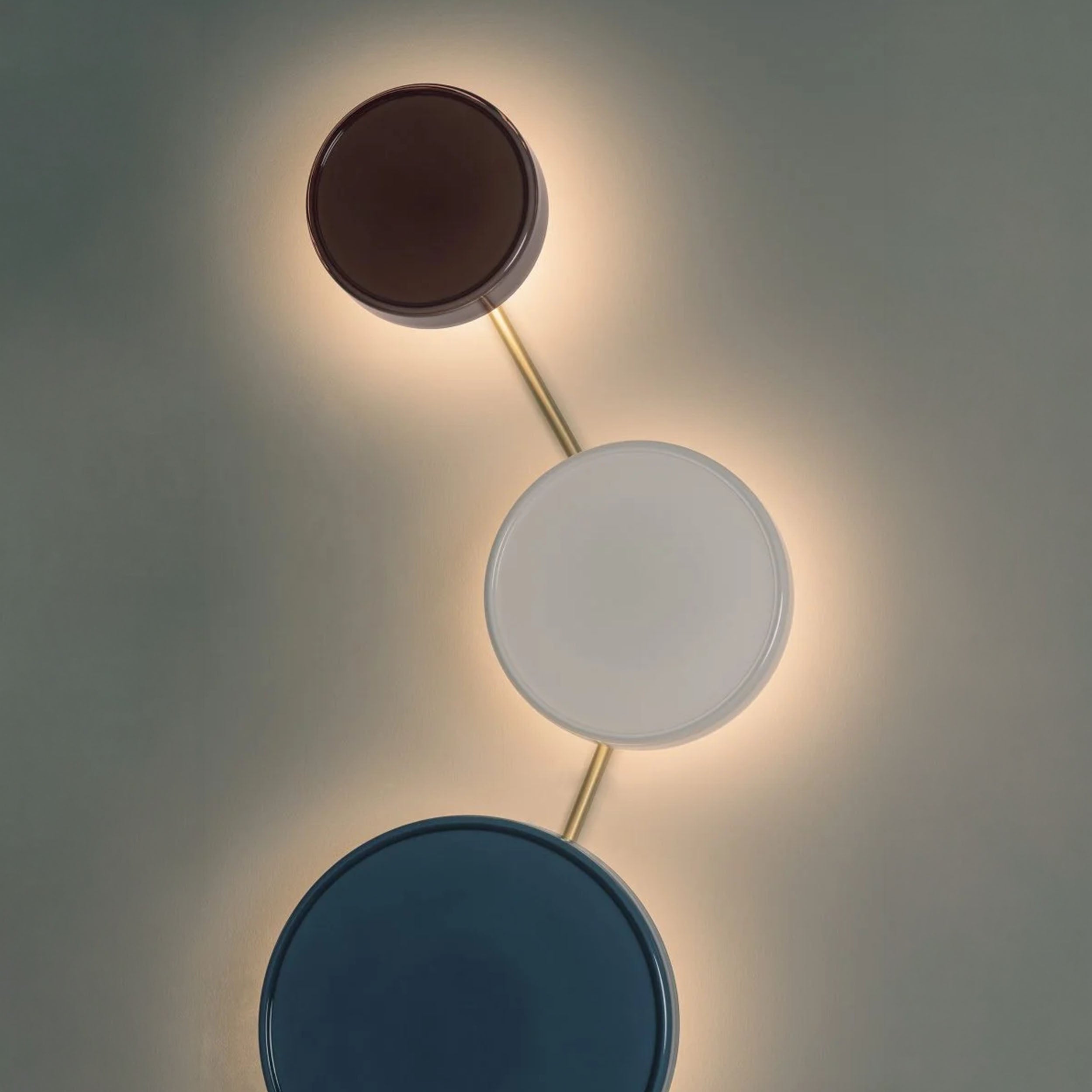 Kinkiet LED Marset Caramel