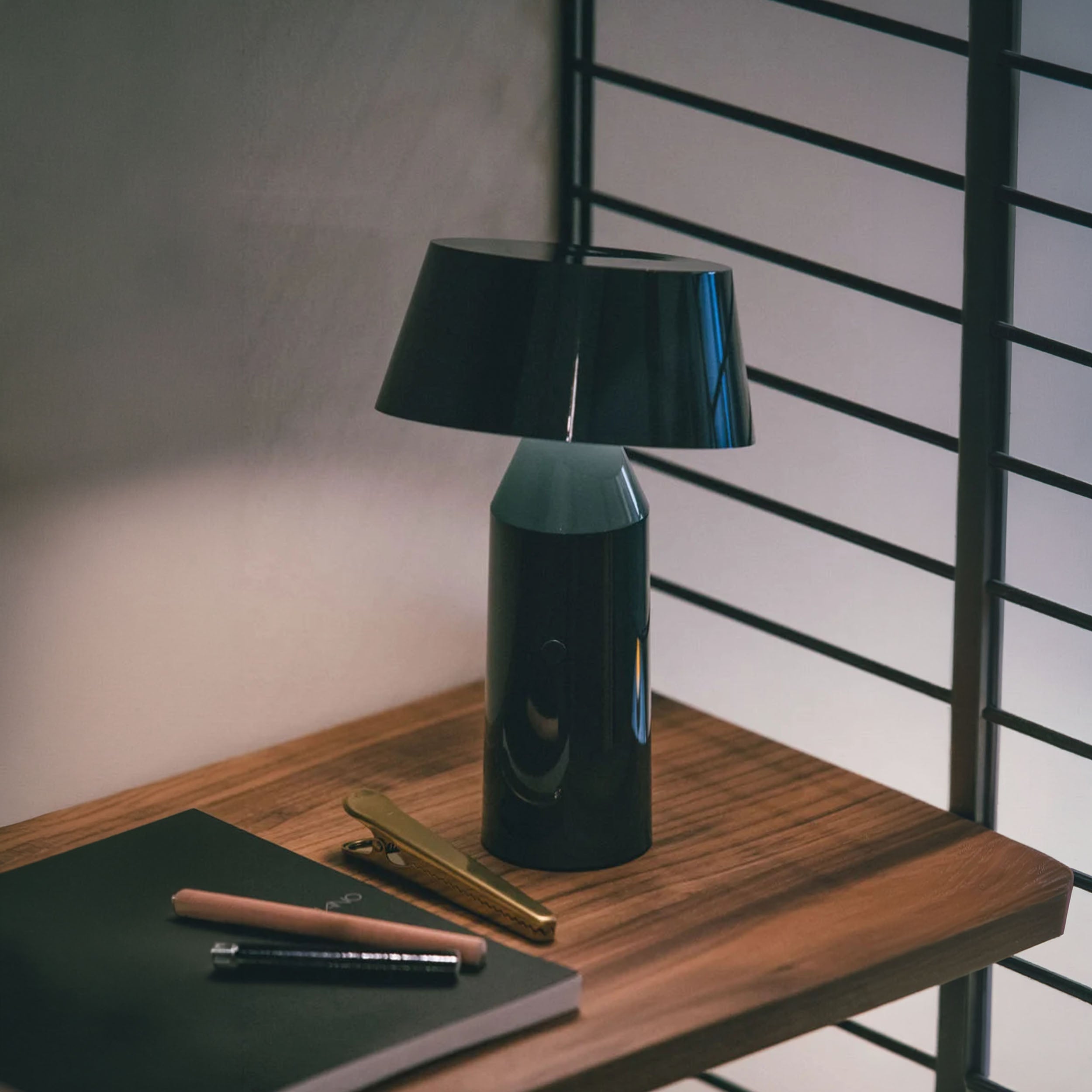 Przenośna lampa stołowa Marset Bicoca LED