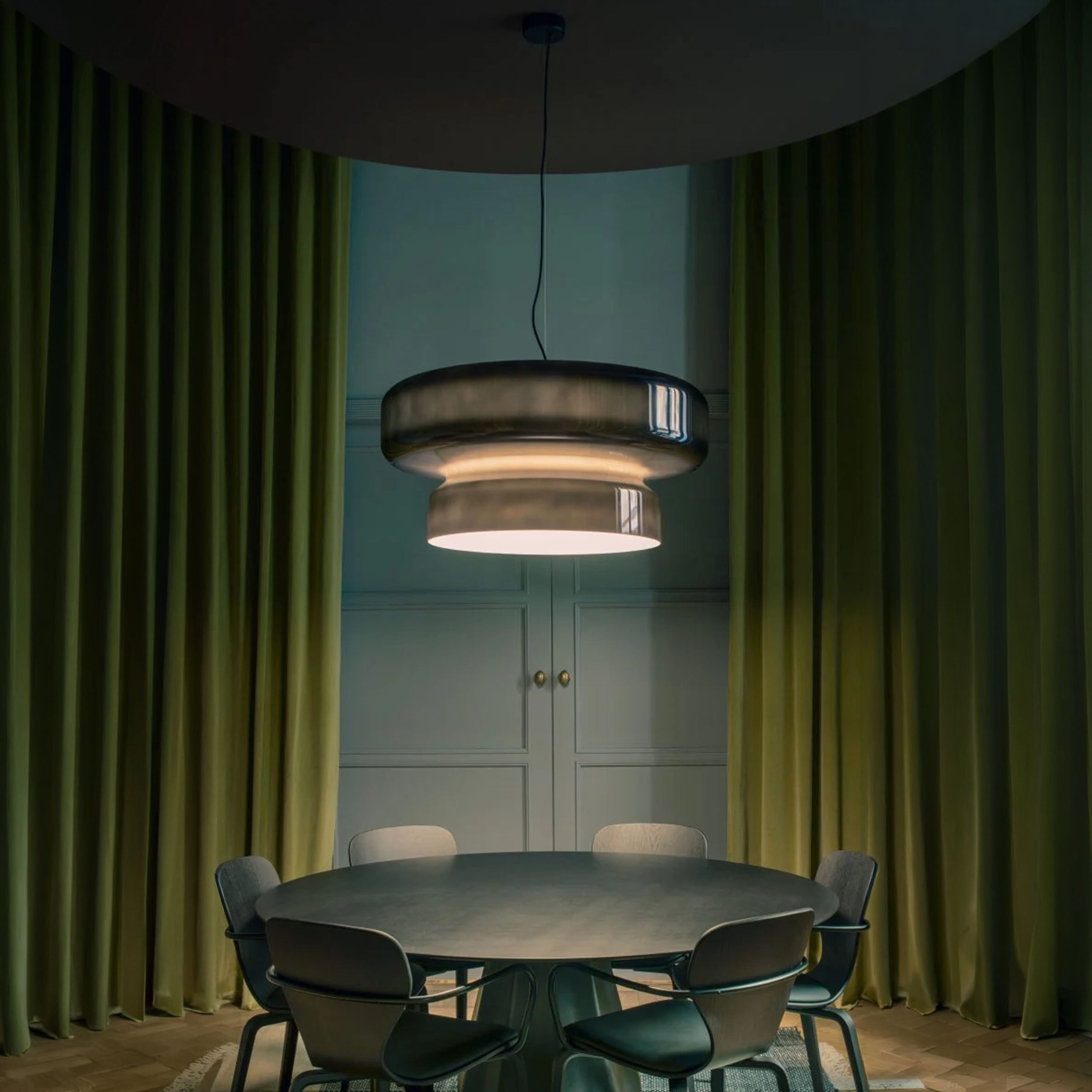 Lampa wisząca LED Marset Bohemia z kablem